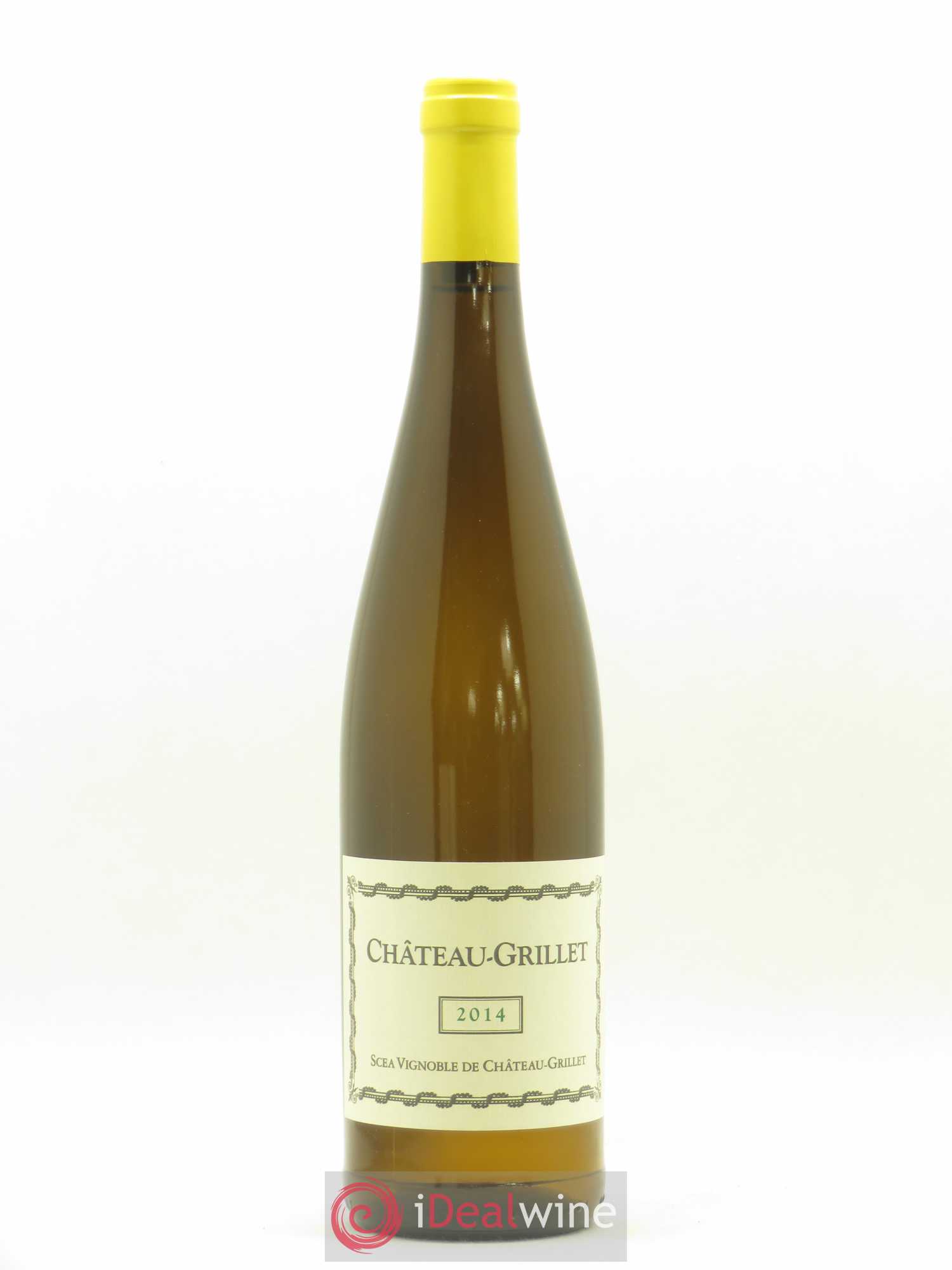 Château Grillet Château-Grillet 2014 - Lot de 1 bouteille - 0