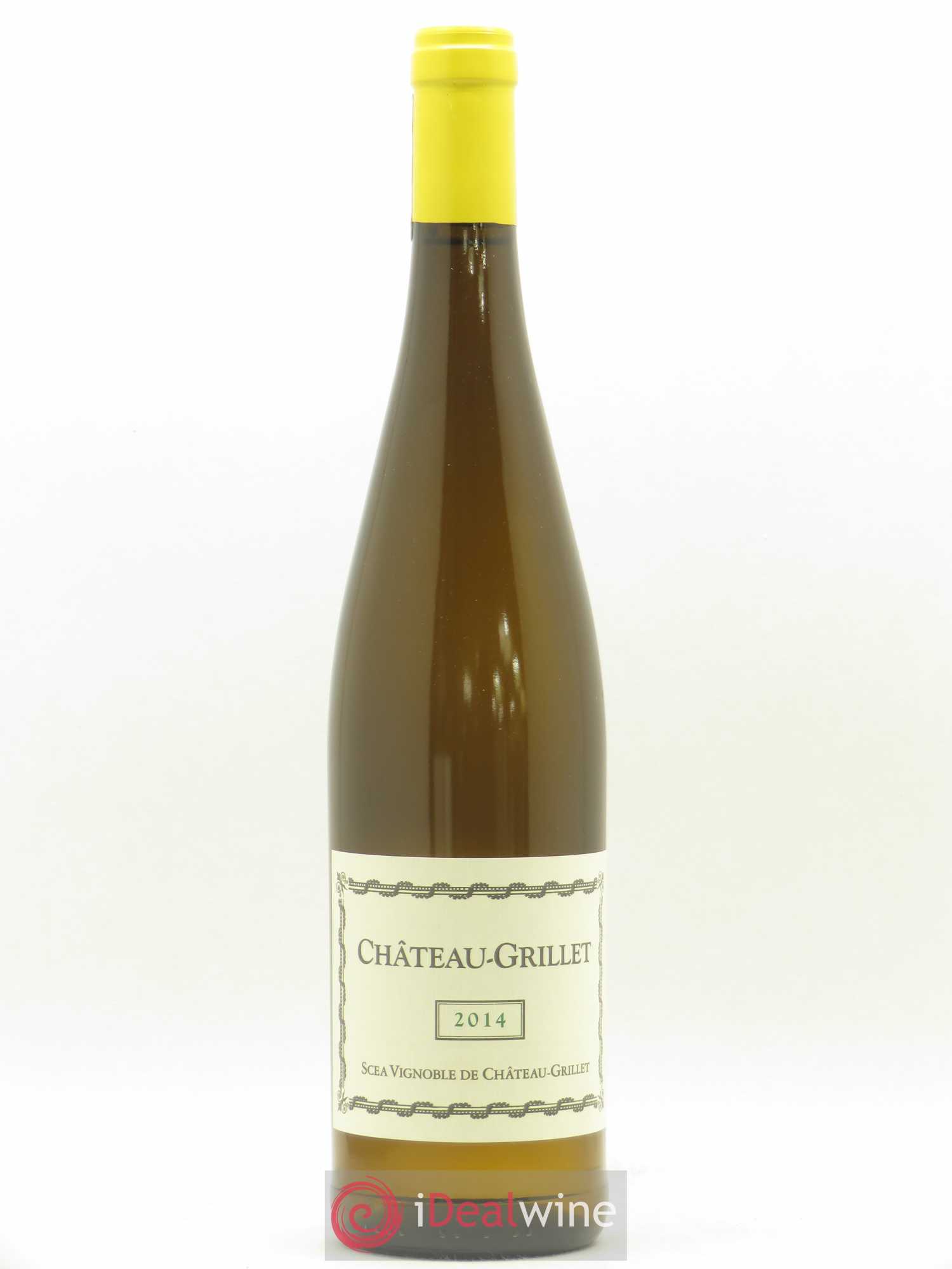 Château Grillet Château-Grillet 2014 - Lot de 1 bouteille - 0