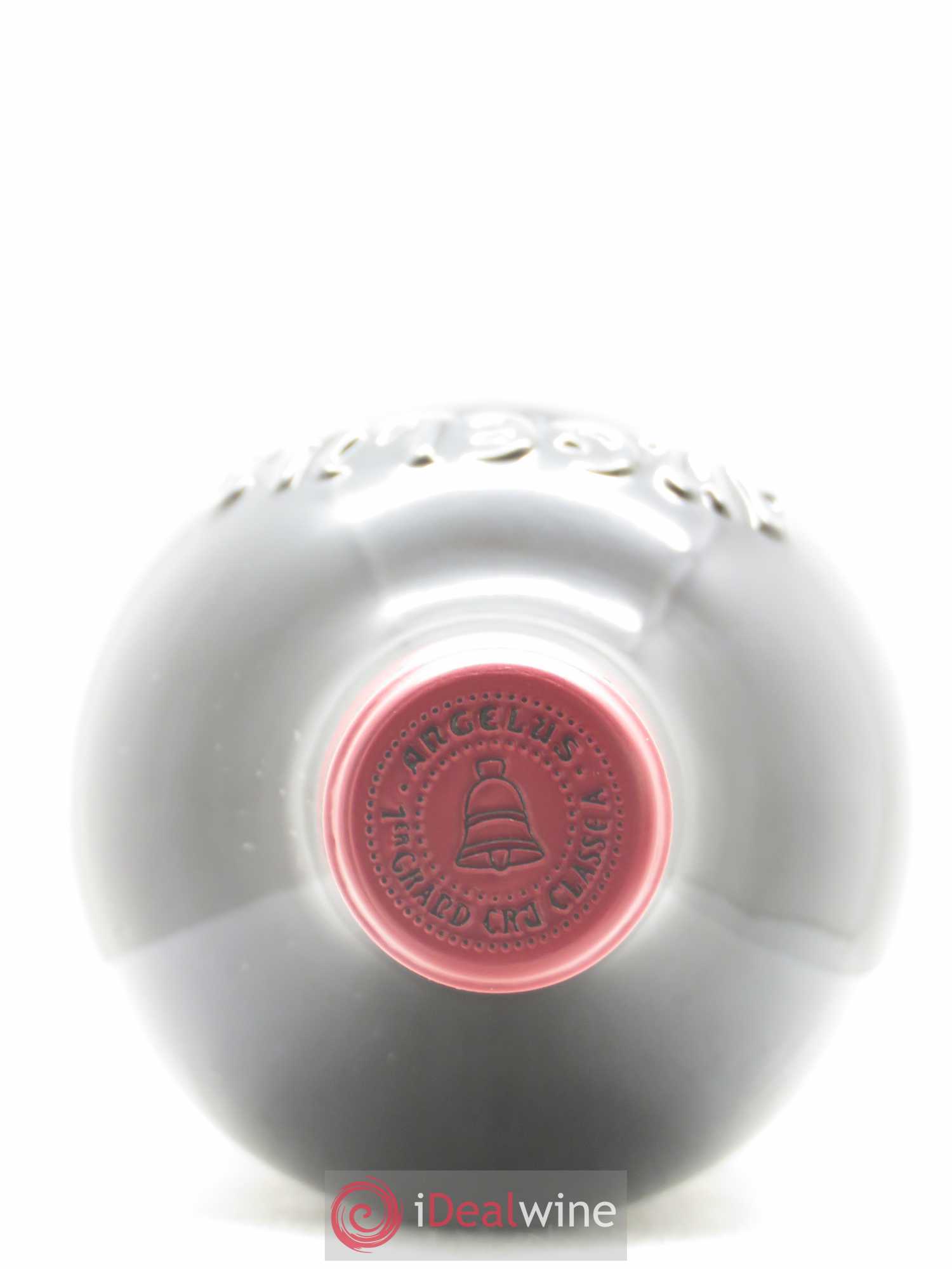 Château Angélus 1er Grand Cru Classé A 2016 - Lot de 1 bouteille - 2