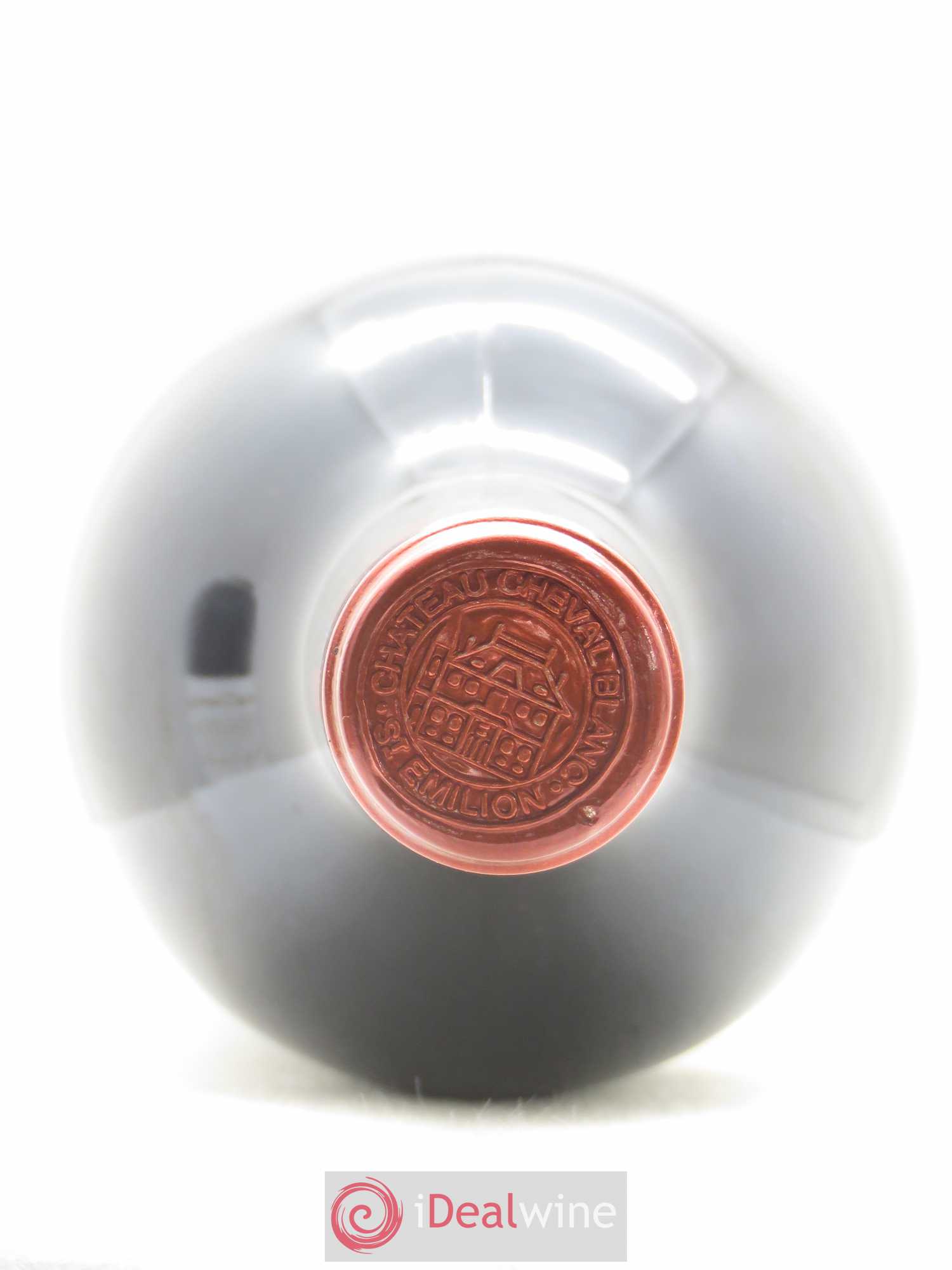 Château Cheval Blanc 1er Grand Cru Classé A 2009 - Lot de 2 bouteilles - 2