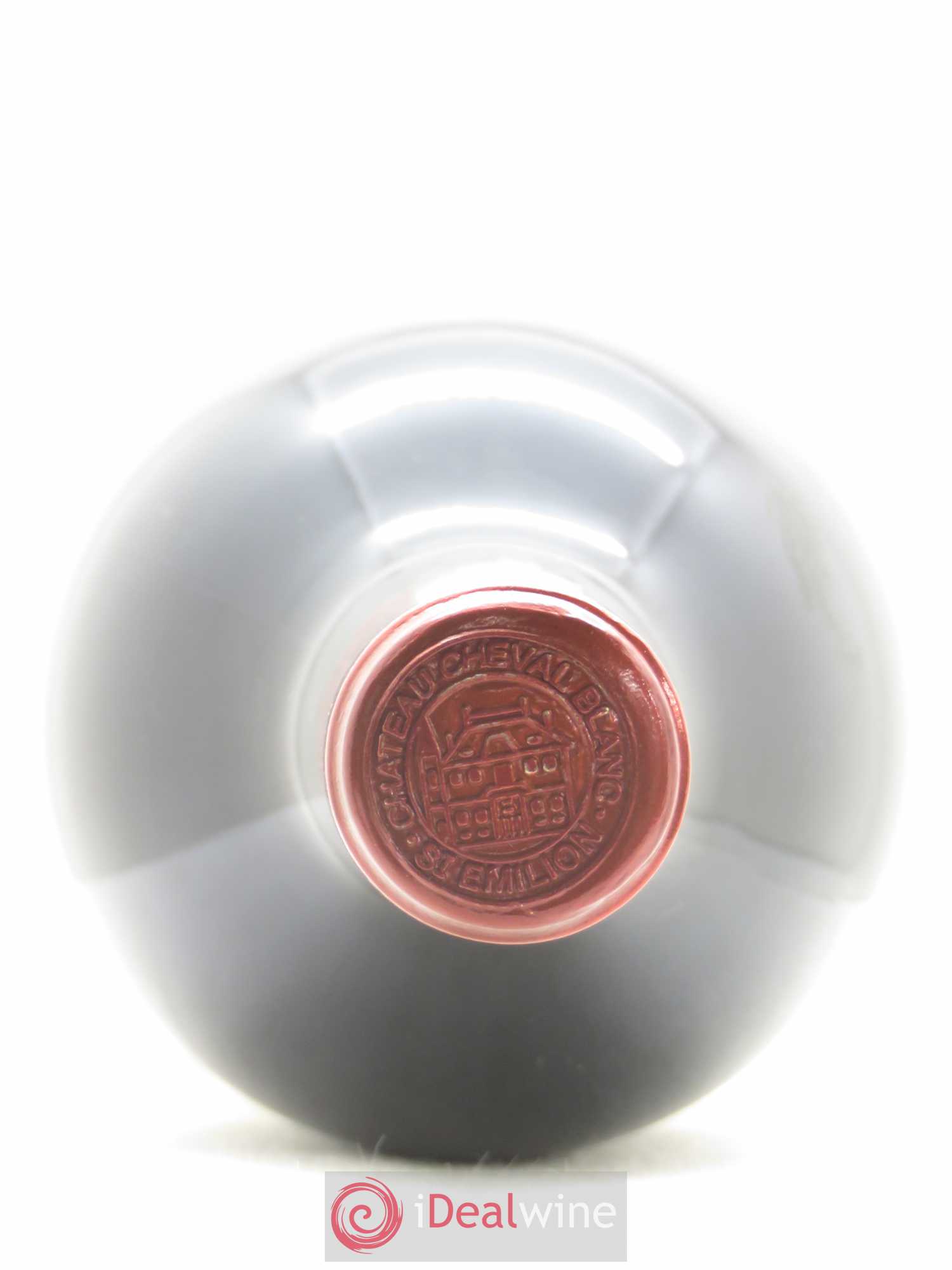 Château Cheval Blanc 1er Grand Cru Classé A 2010 - Lot de 1 bouteille - 2