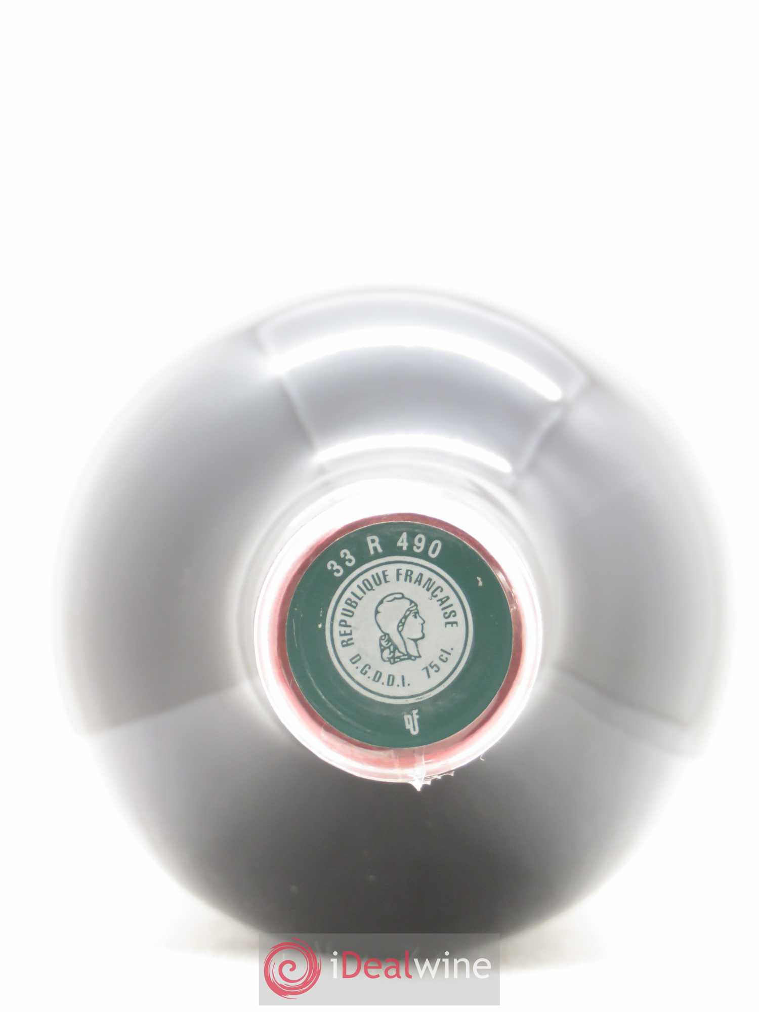 Château Cheval Blanc 1er Grand Cru Classé A 2015 - Lot de 1 bouteille - 2