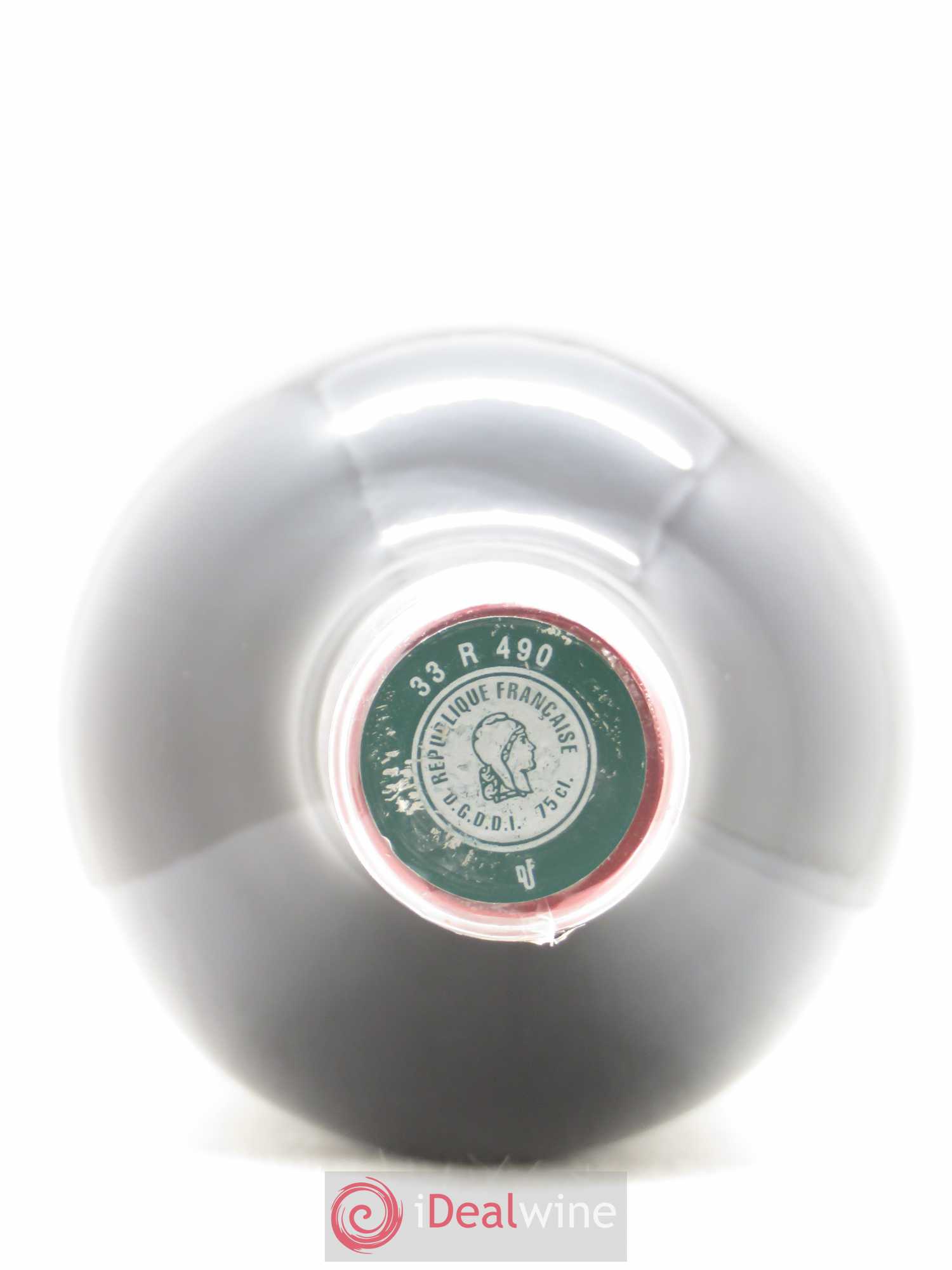 Château Cheval Blanc 1er Grand Cru Classé A 2016 - Lot de 1 bouteille - 2