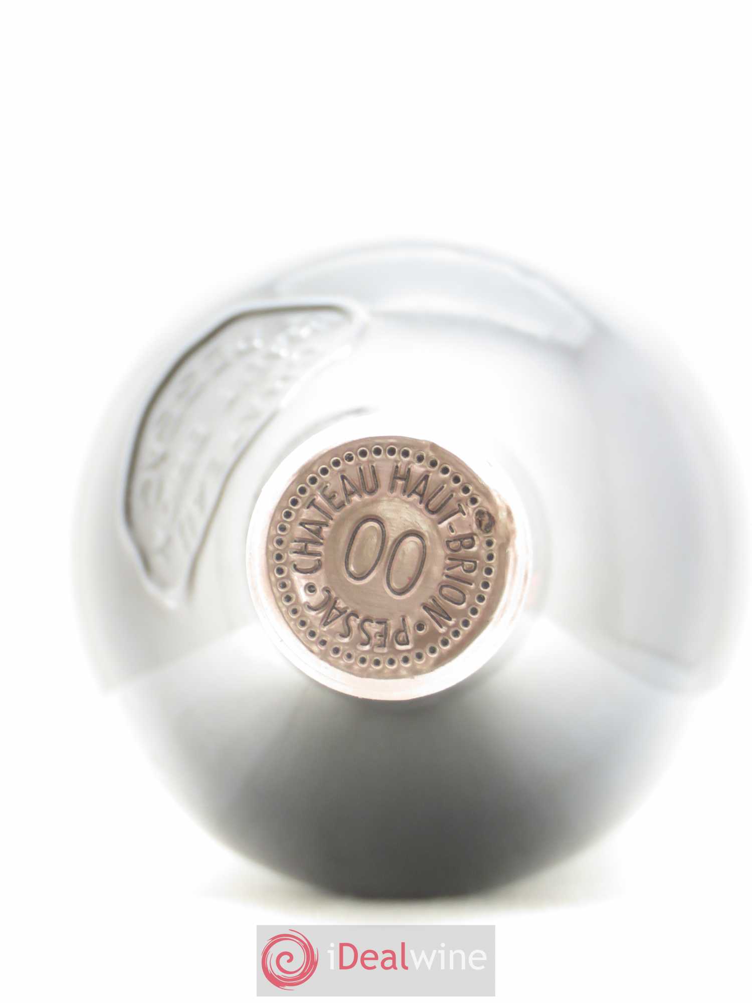 Château Haut Brion 1er Grand Cru Classé 2000 - Lot de 1 bouteille - 2