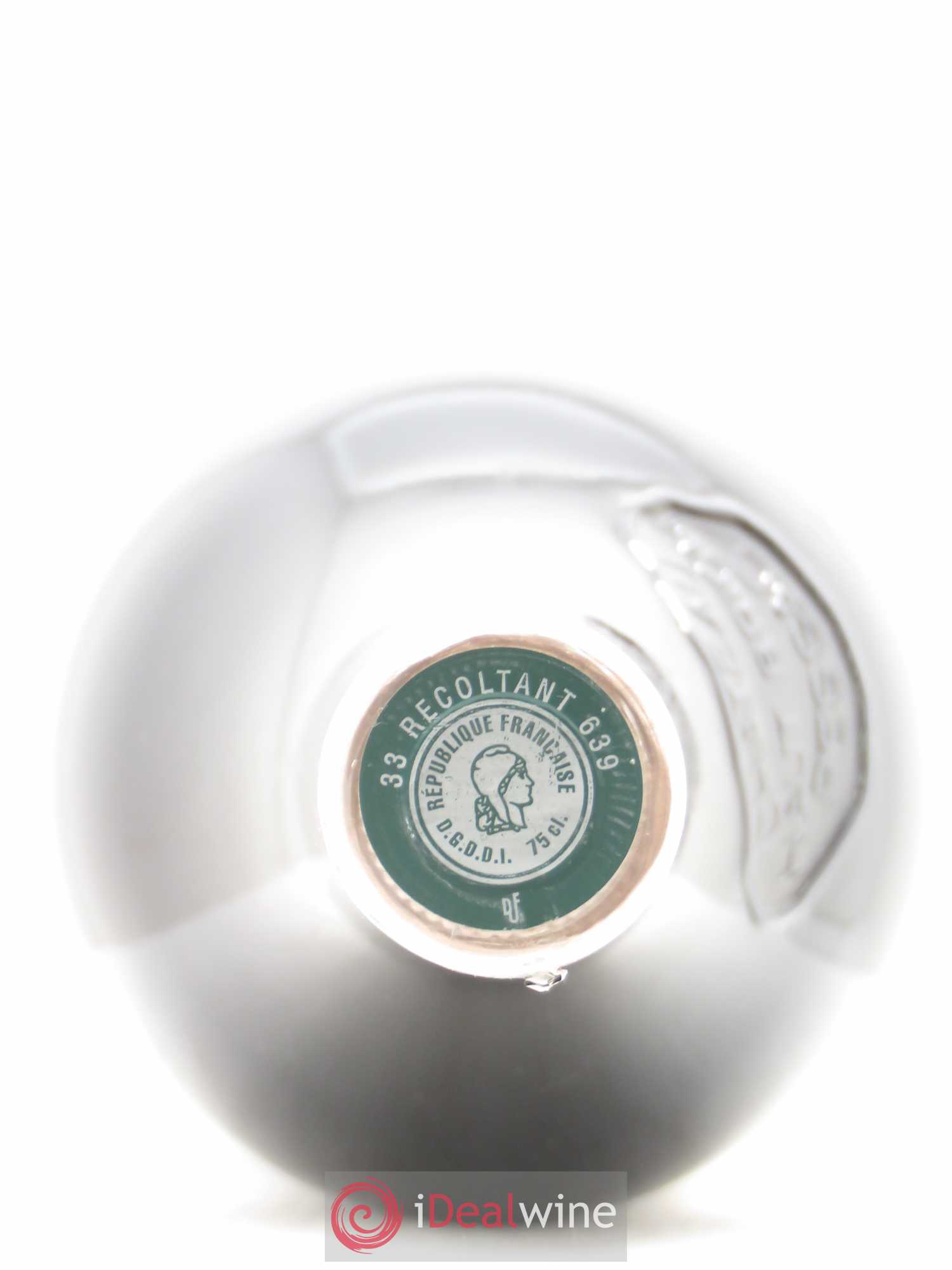 Château Haut Brion 1er Grand Cru Classé 2015 - Lot de 1 bouteille - 2
