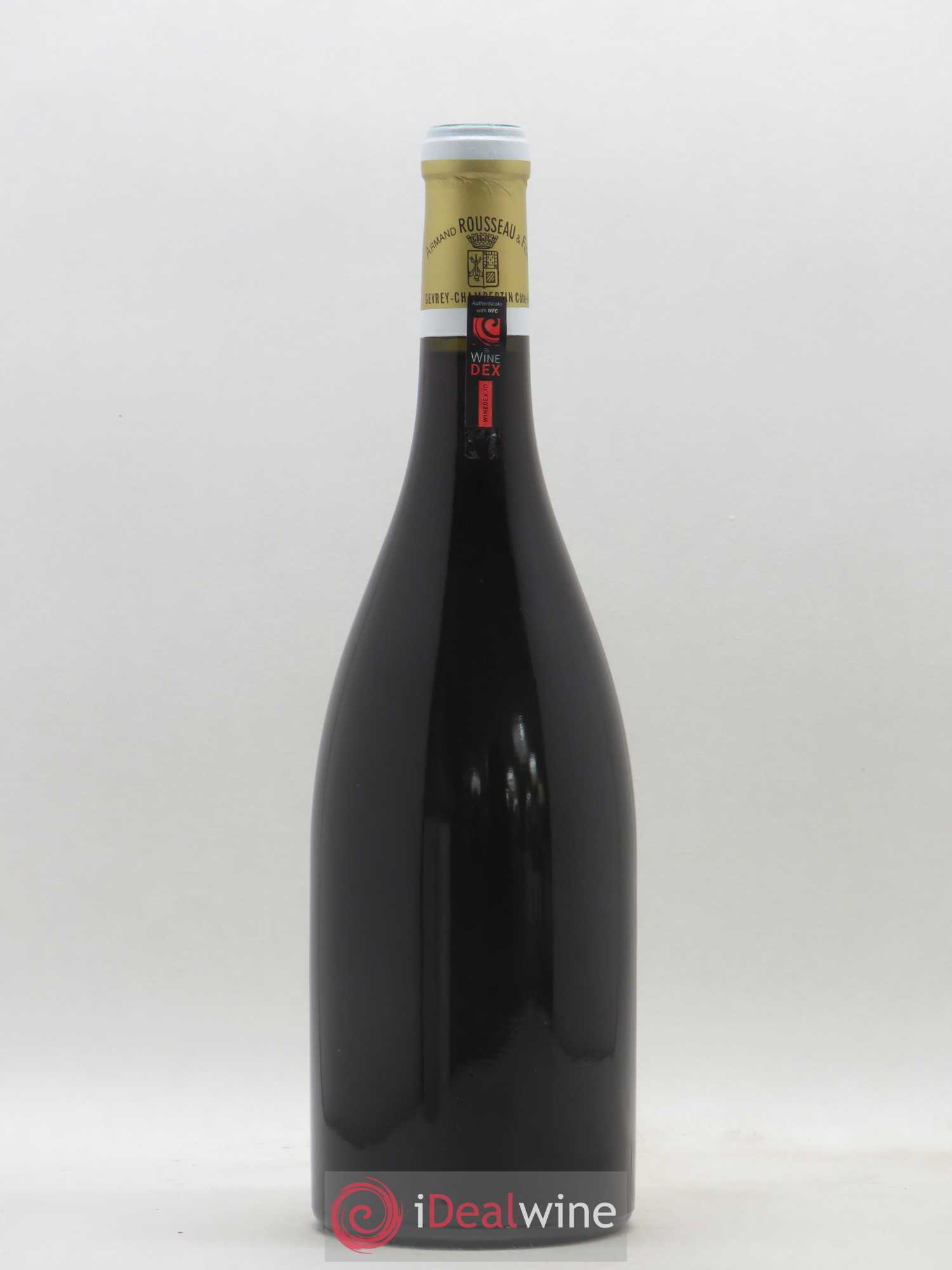 Chambertin Grand Cru Armand Rousseau (Domaine) 2009 - Lot de 1 bouteille - 1