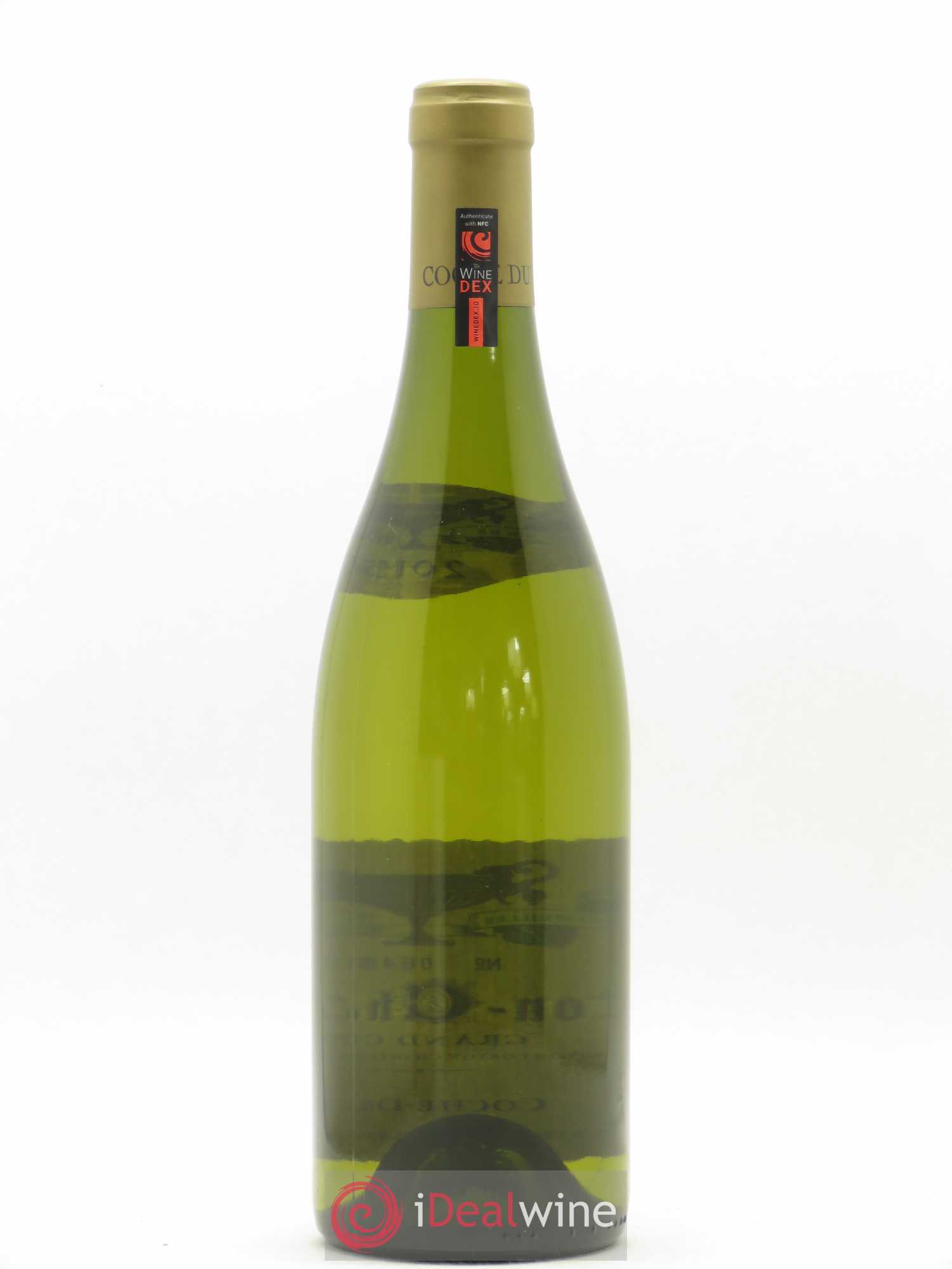 Corton-Charlemagne Grand Cru Coche Dury (Domaine) 2015 - Lot de 1 bouteille - 1