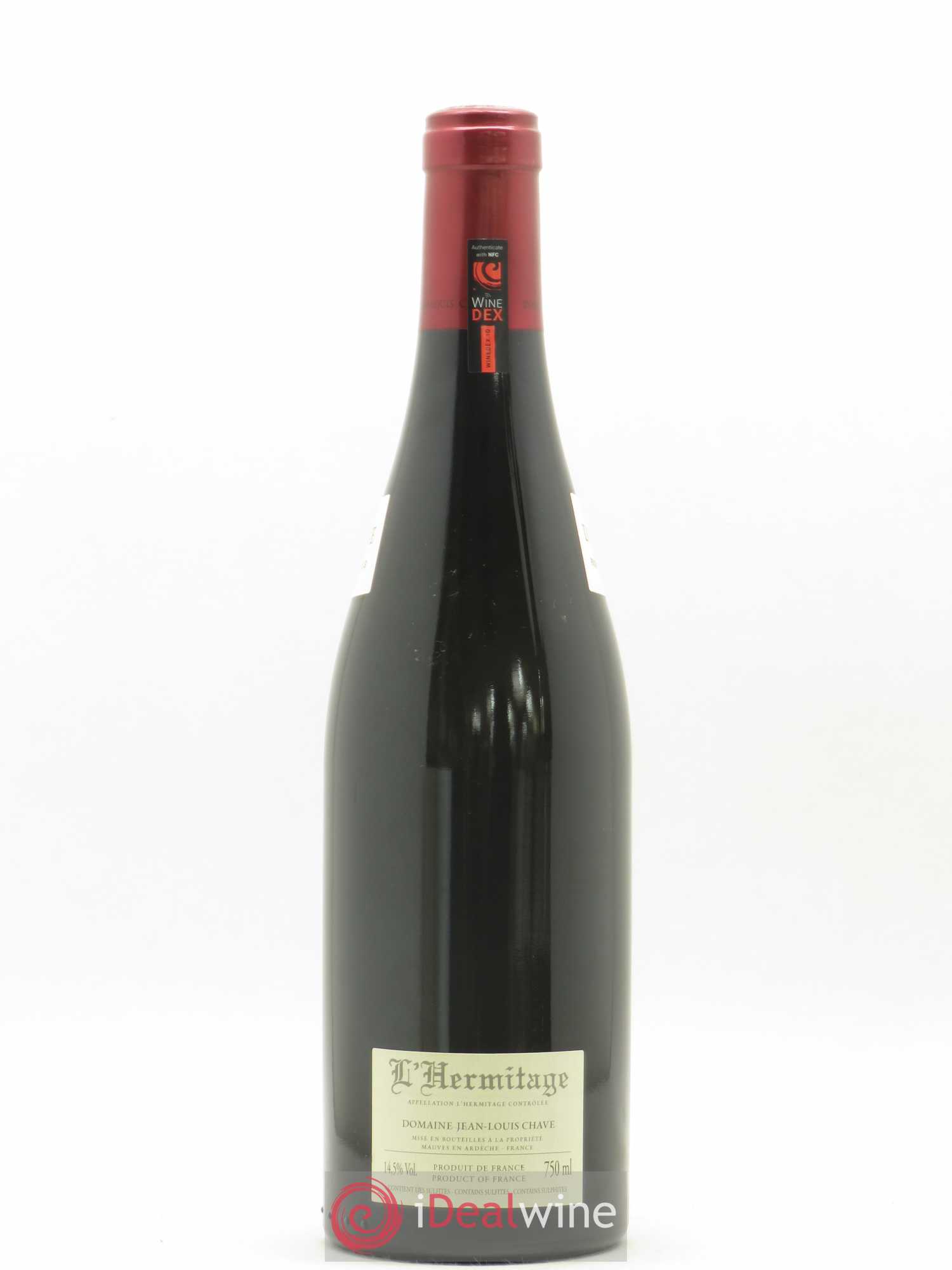 Hermitage Jean-Louis Chave 2010 - Lot de 1 bouteille - 1