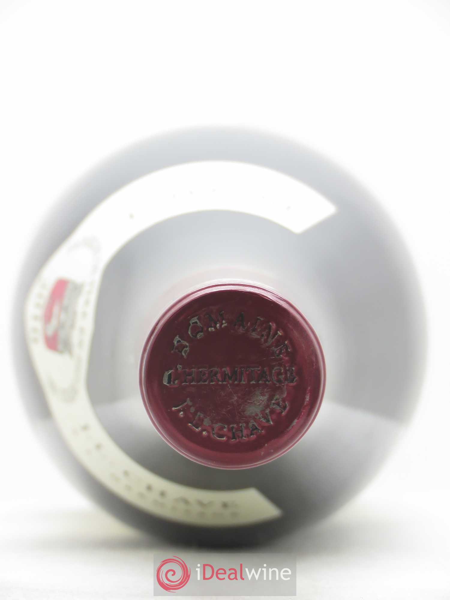 Hermitage Jean-Louis Chave 2010 - Lot de 1 bouteille - 2