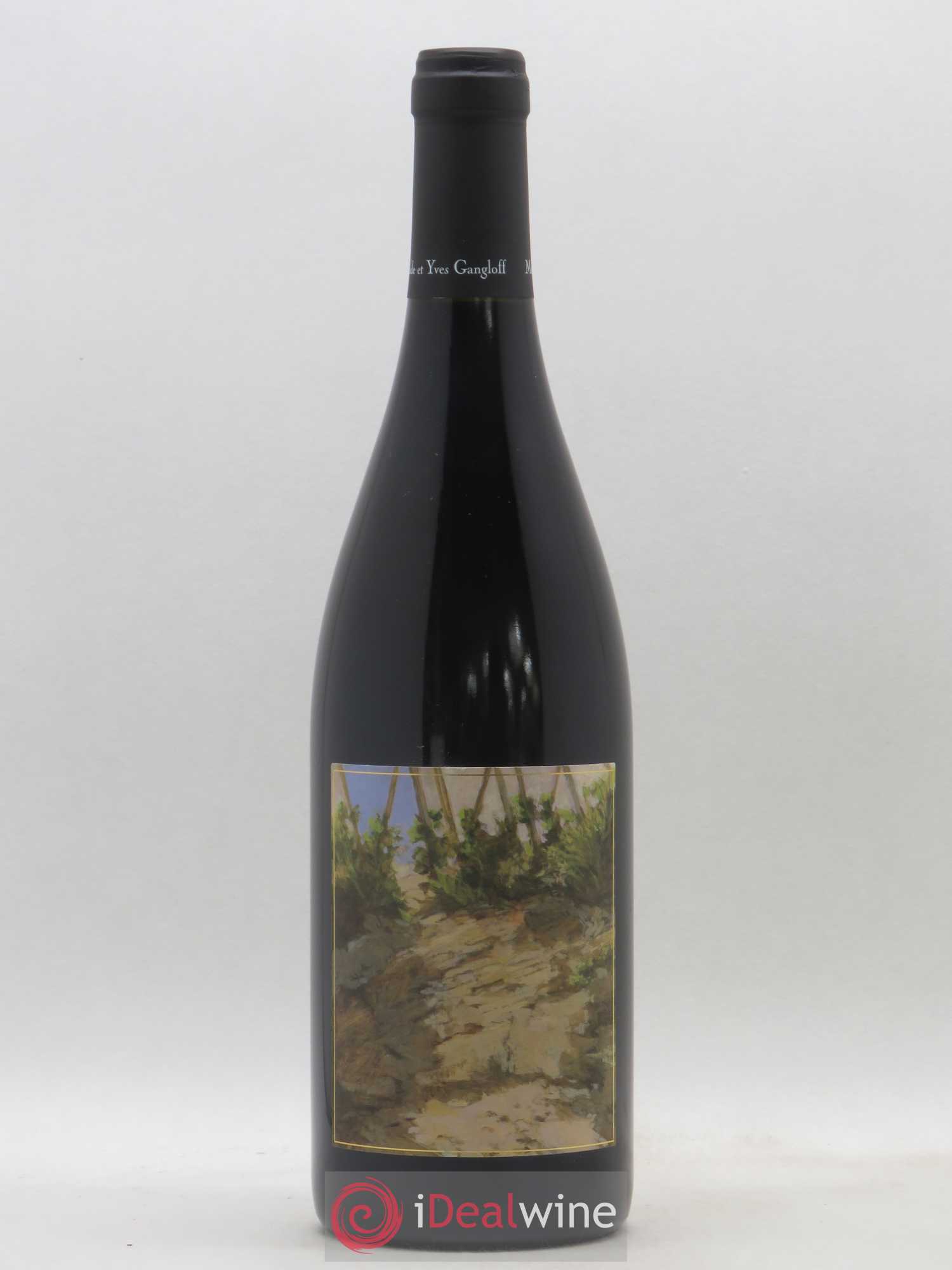 Côte-Rôtie Côte Rozier Gangloff (Domaine) 2015 - Lot de 1 bouteille - 0