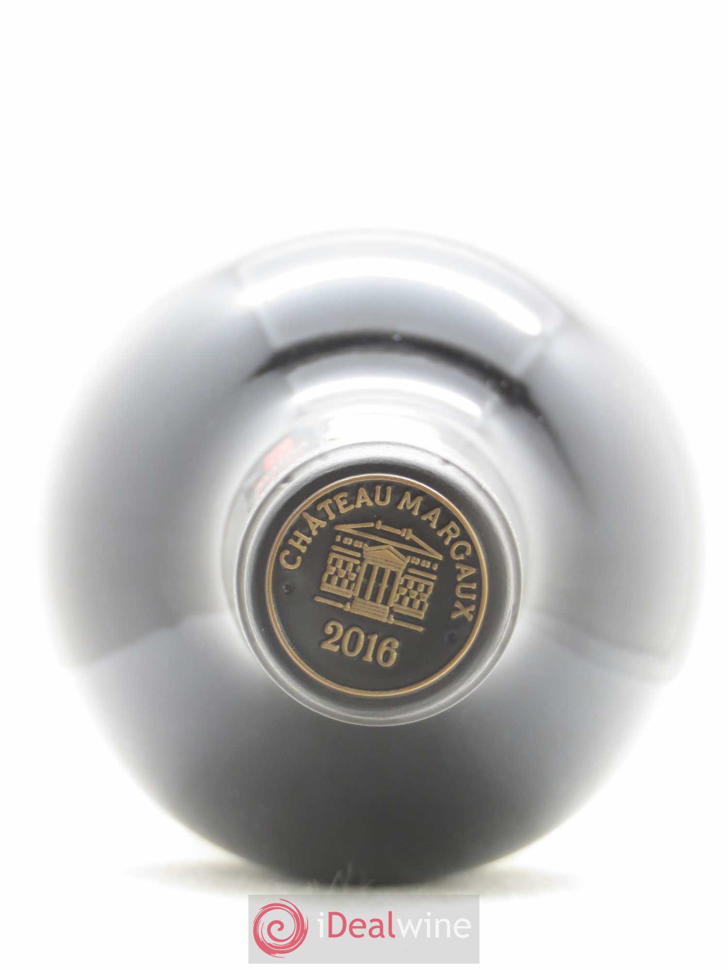 Château Margaux 1er Grand Cru Classé 2016 - Lot de 1 bouteille - 2