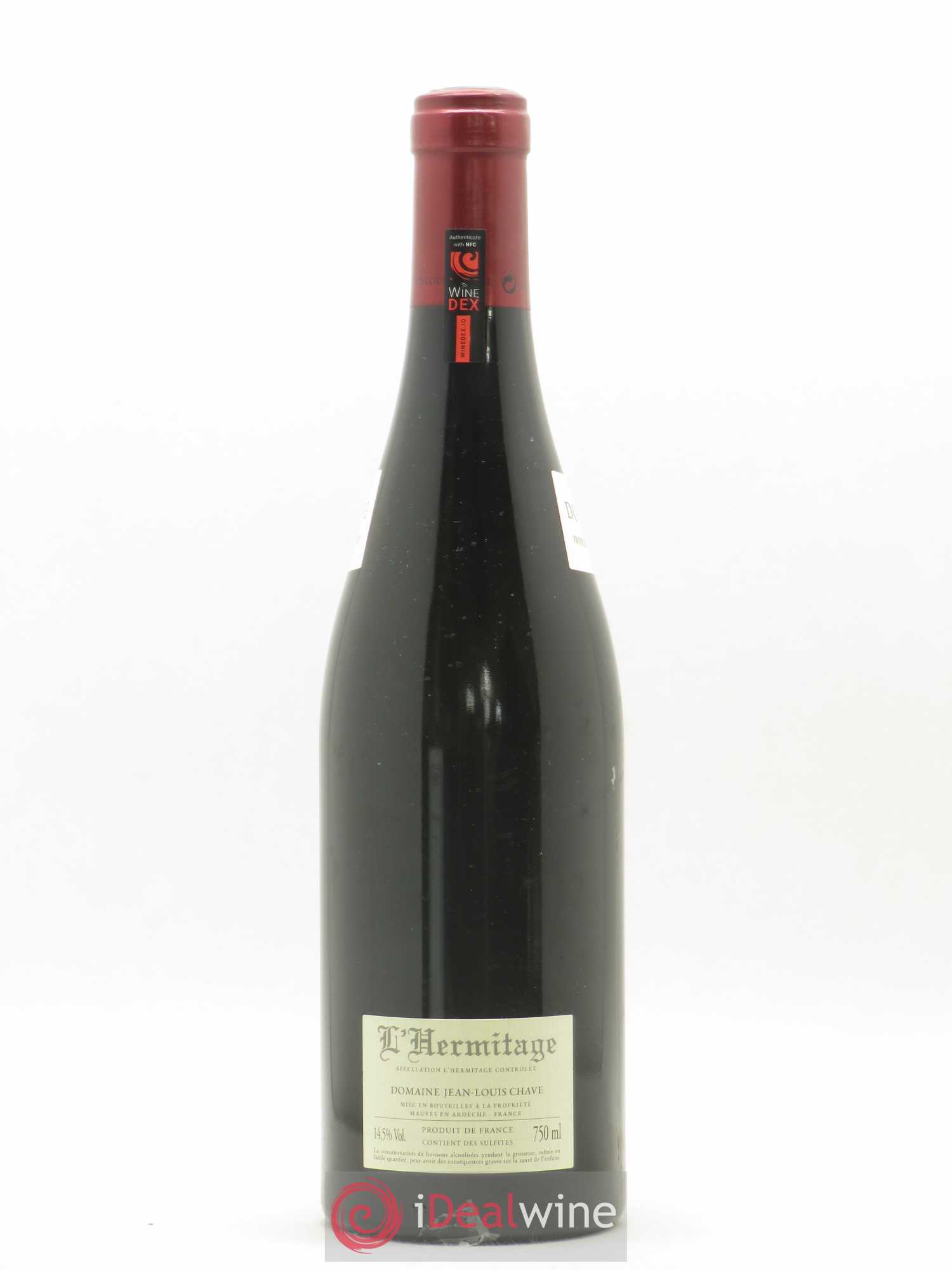 Hermitage Jean-Louis Chave 2010 - Lot de 1 bouteille - 1