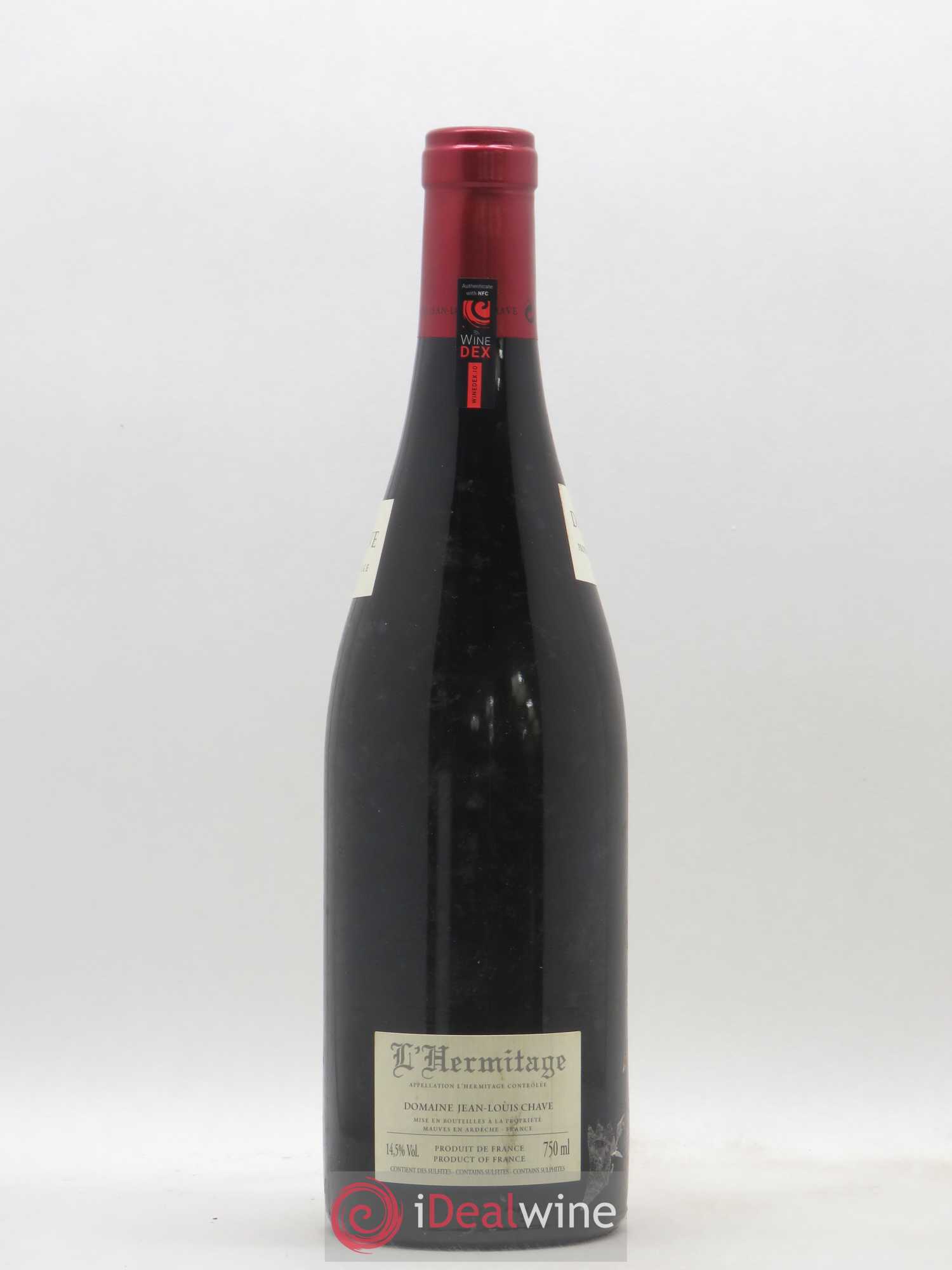 Hermitage Jean-Louis Chave 2009 - Lot de 1 bouteille - 1