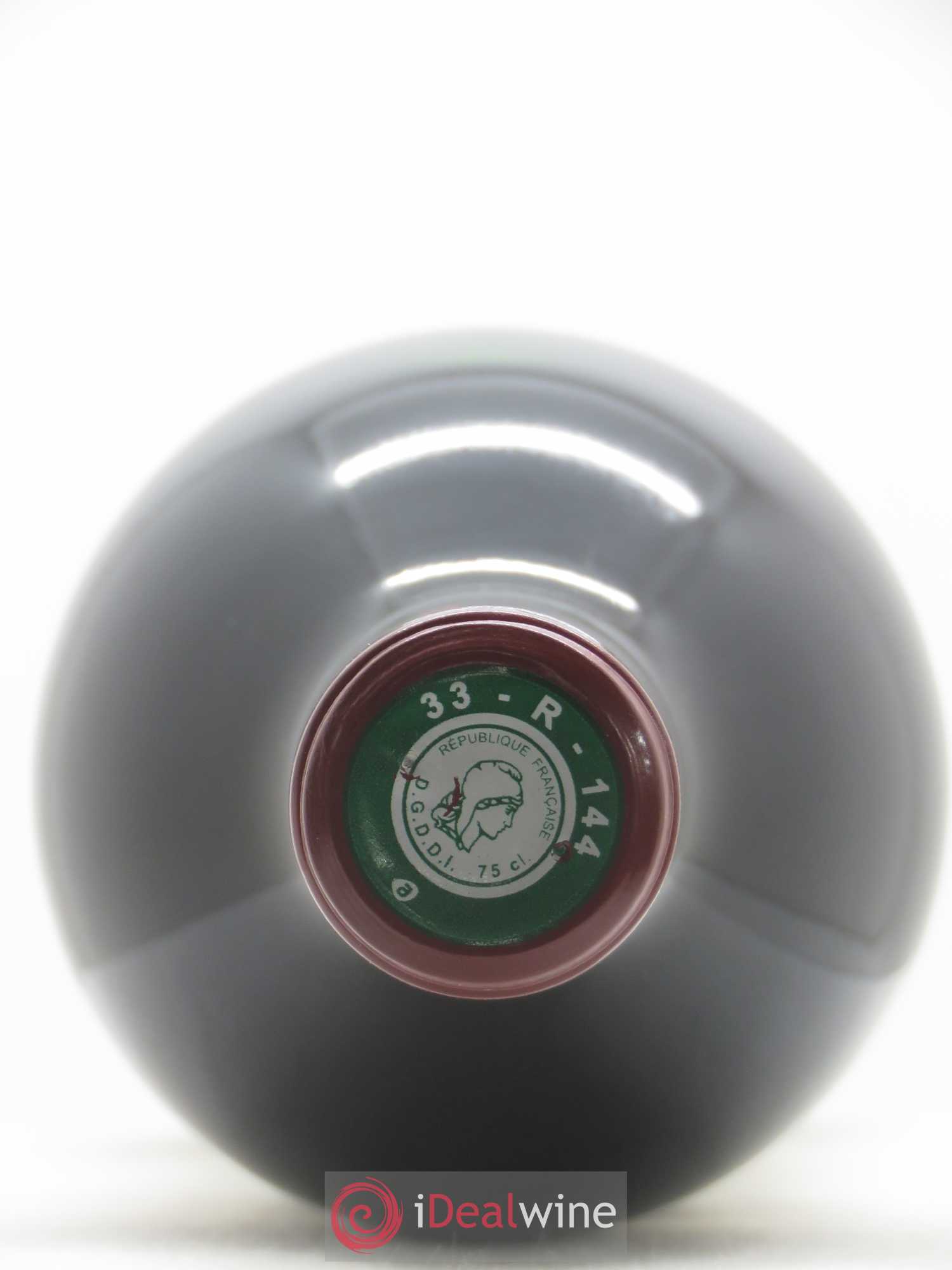 Château Mouton Rothschild 1er Grand Cru Classé 2016 - Lot de 1 bouteille - 2