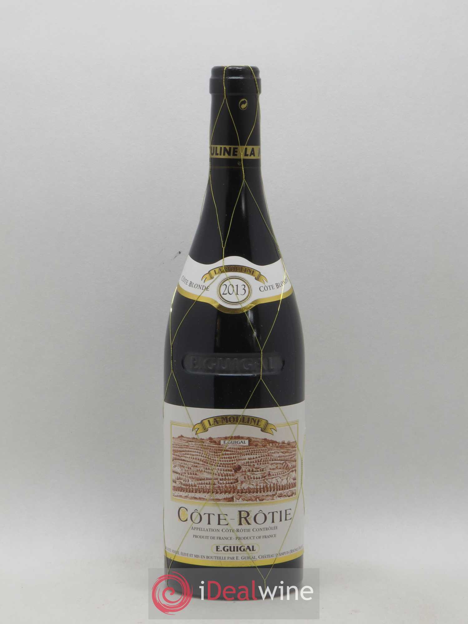 Côte-Rôtie La Mouline Guigal 2013 - Lot de 1 bouteille - 1