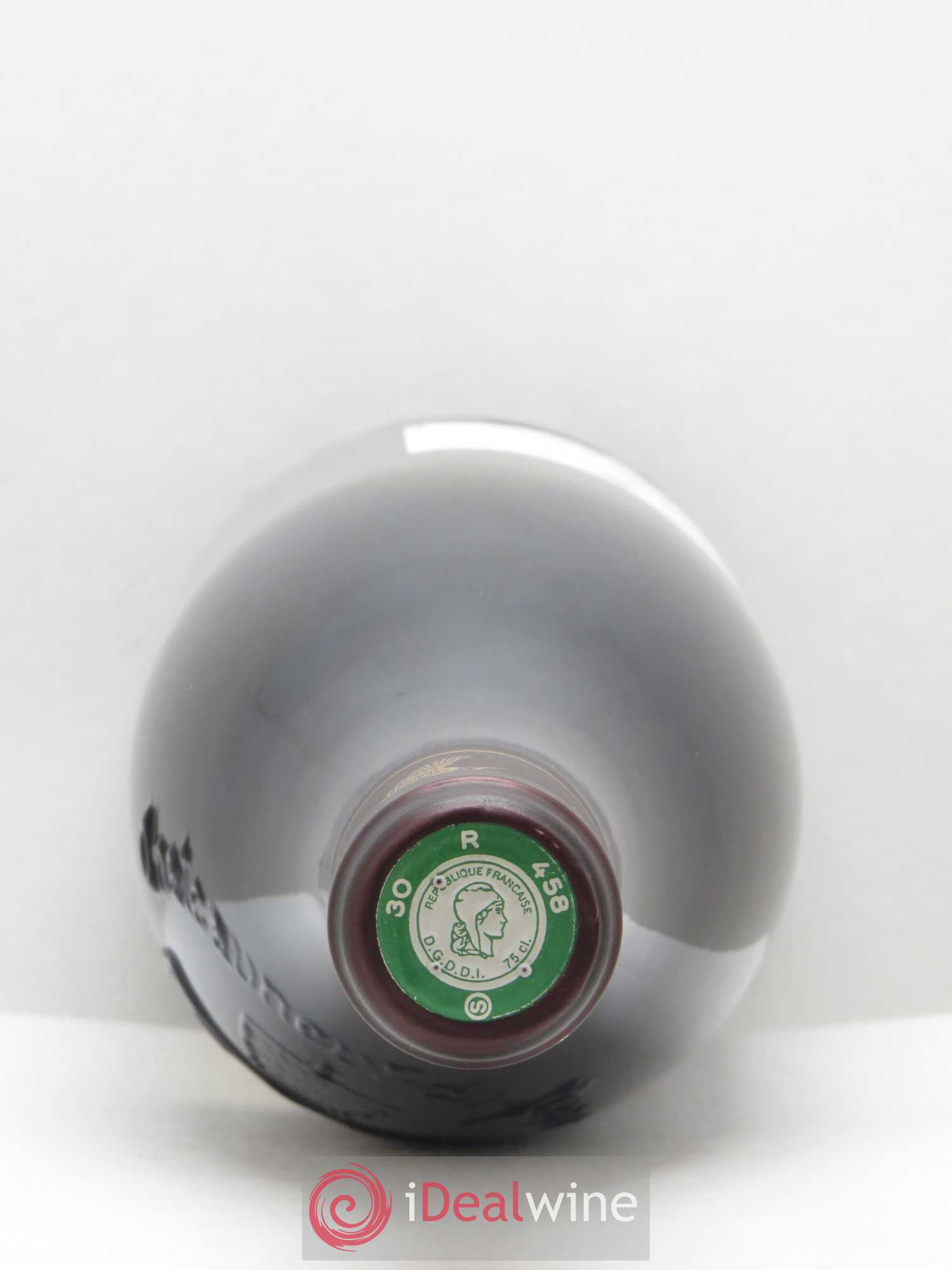 Châteauneuf-du-Pape La Plume du Peintre La Mordorée (Domaine de) 2003 - Lot de 1 bouteille - 3