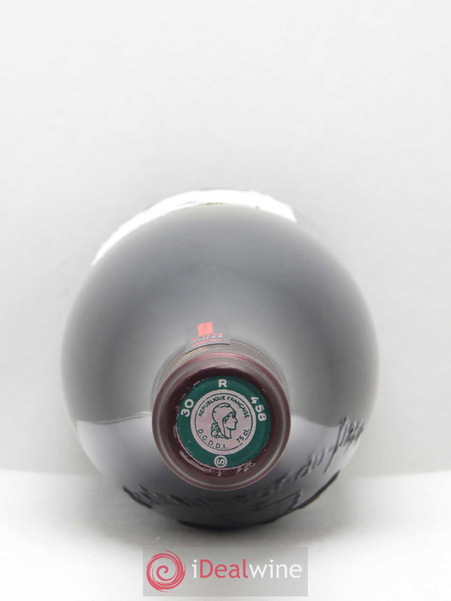 Châteauneuf-du-Pape La Plume du Peintre La Mordorée (Domaine de) 2005 - Lot de 1 bouteille - 3