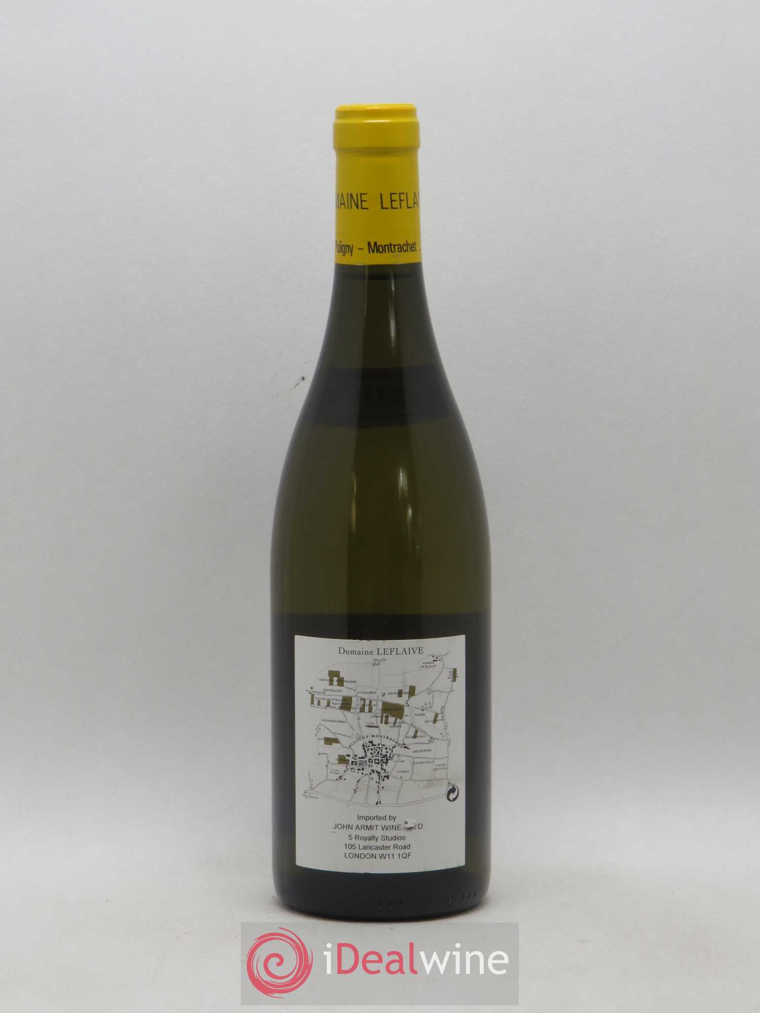 Bienvenues-Bâtard-Montrachet Grand Cru Leflaive (Domaine) 2000 - Lot de 1 bouteille - 1