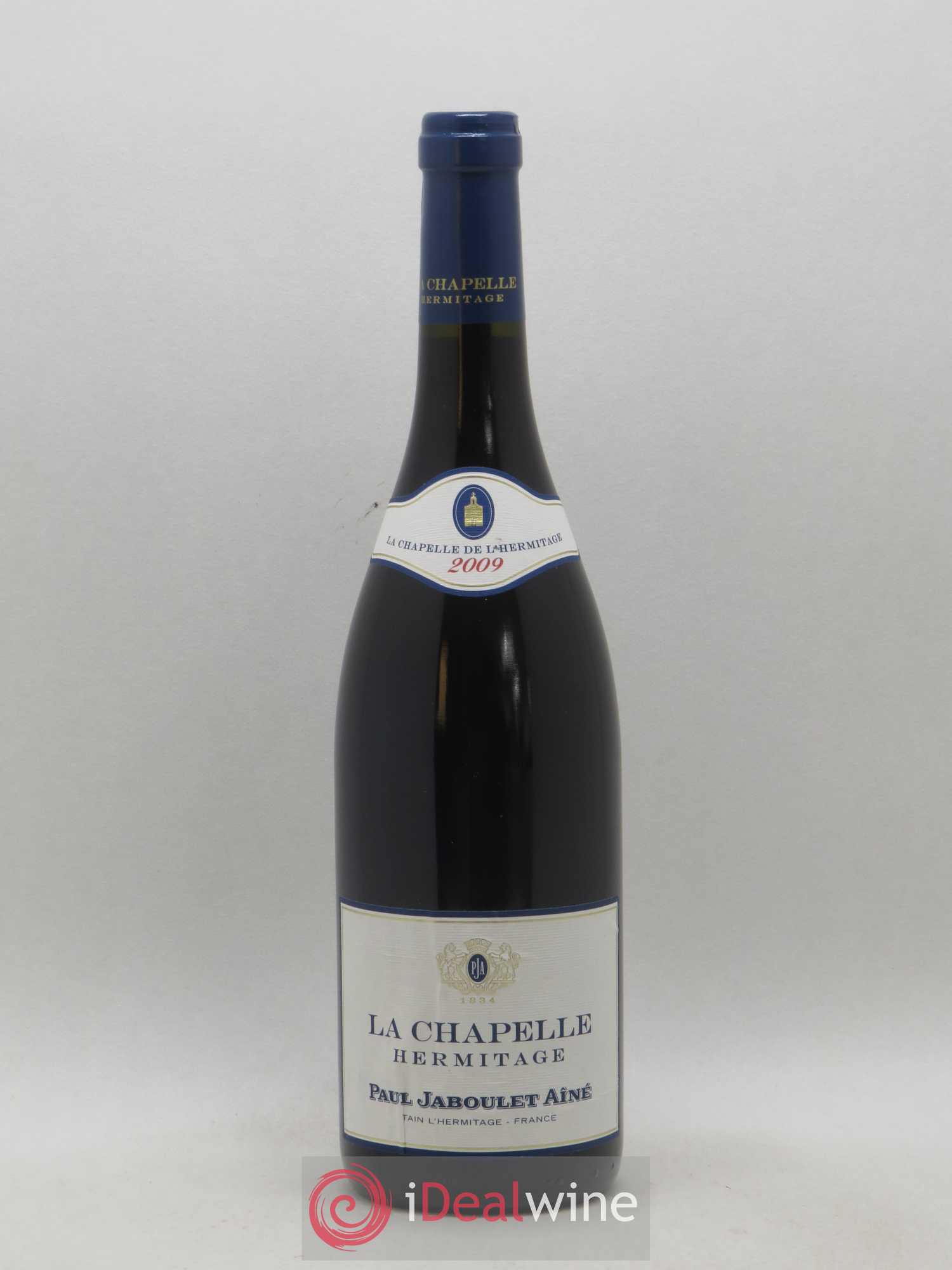 Hermitage La Chapelle Paul Jaboulet Ainé 2009 - Lot de 1 bouteille - 1