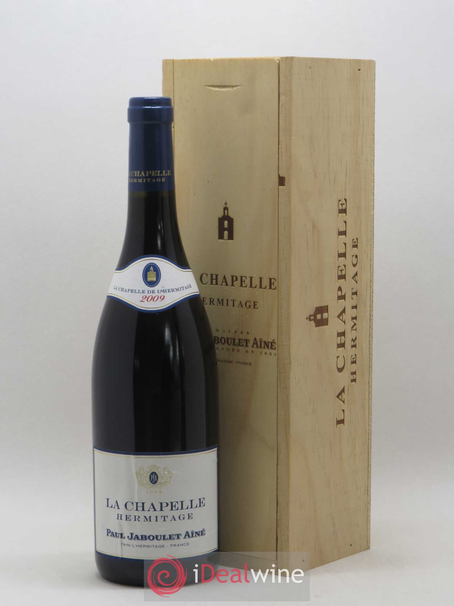 Hermitage La Chapelle Paul Jaboulet Ainé 2009 - Lot de 1 bouteille - 0