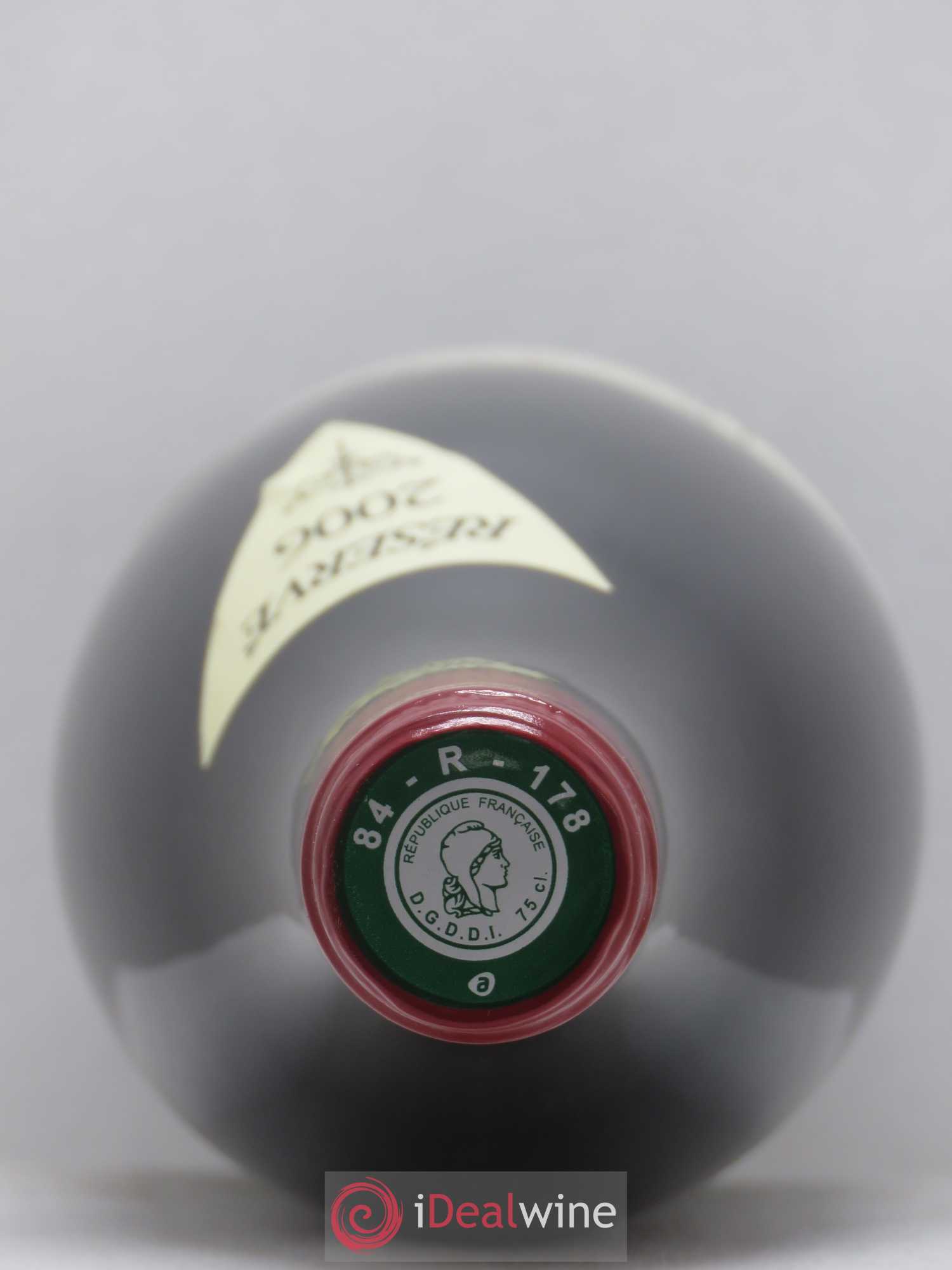 Châteauneuf-du-Pape Château Rayas Emmanuel Reynaud 2006 - Lot de 1 bouteille - 2