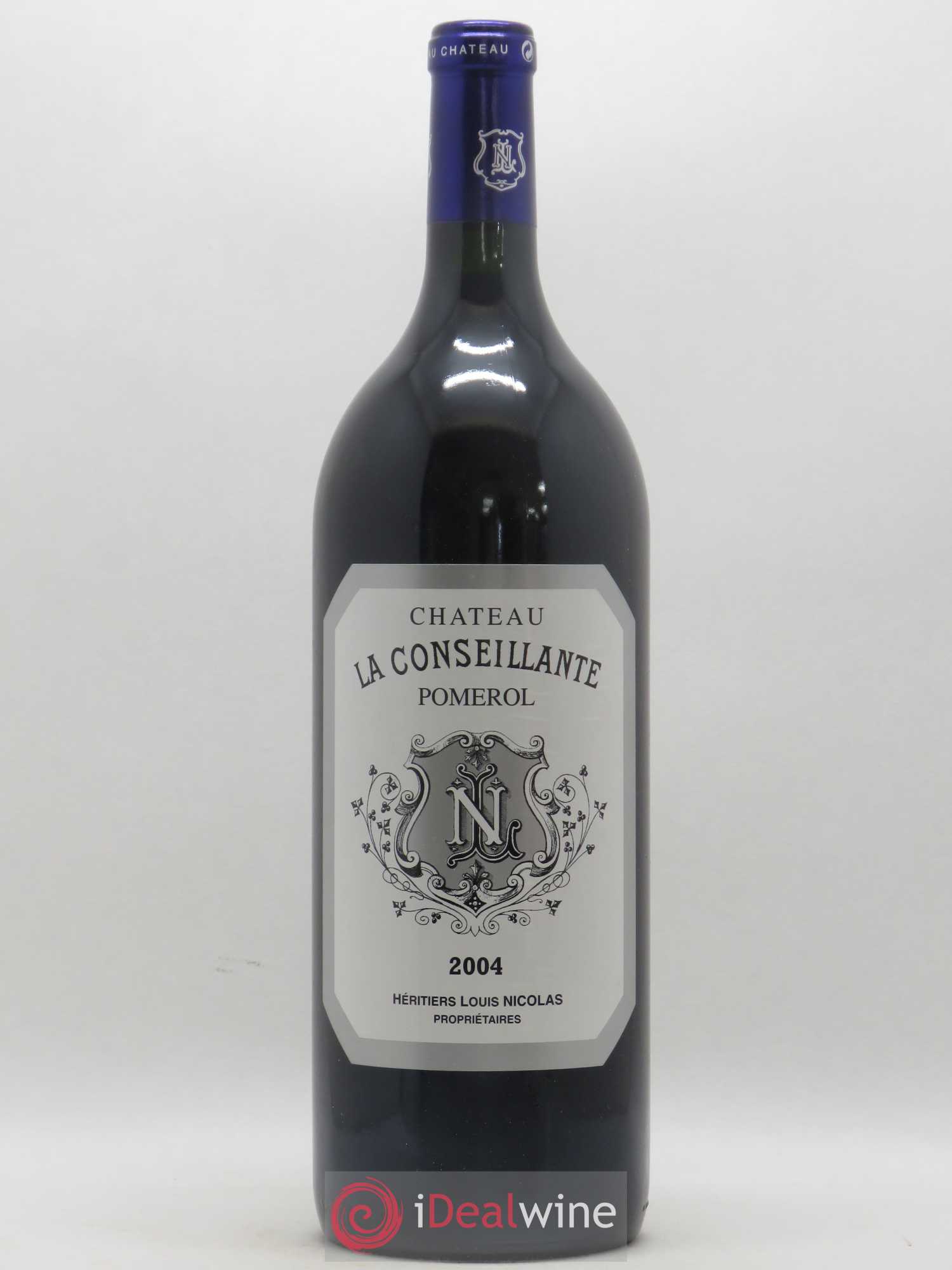 Château la Conseillante 2004 - Lot de 1 magnum - 0