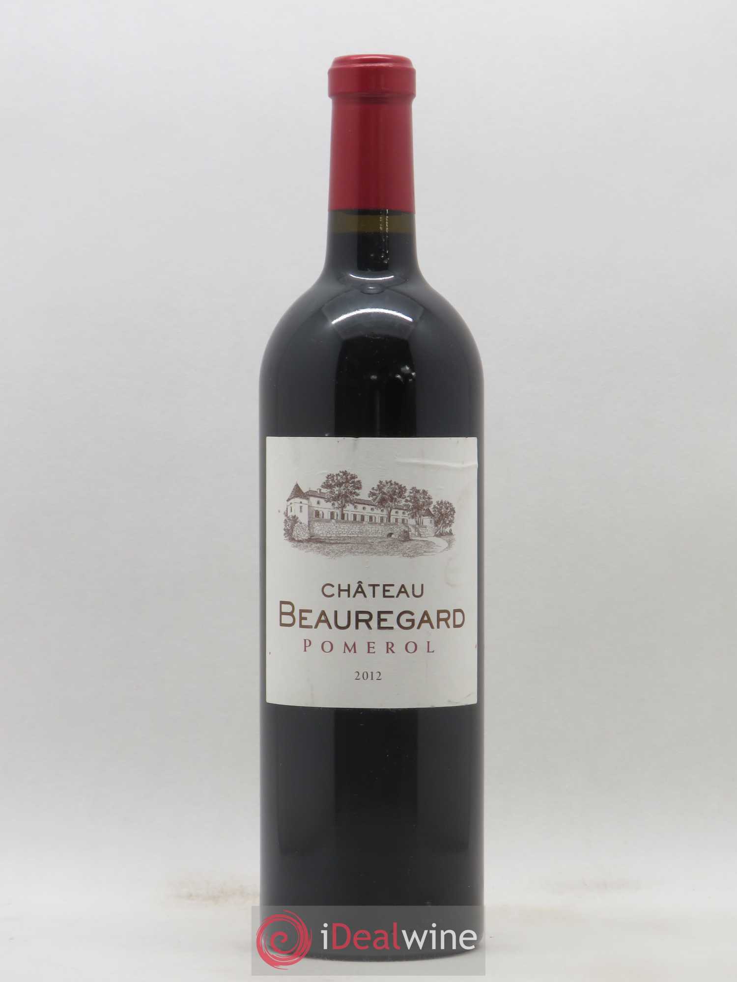 Château Beauregard 2012 - Lot de 1 bouteille - 0