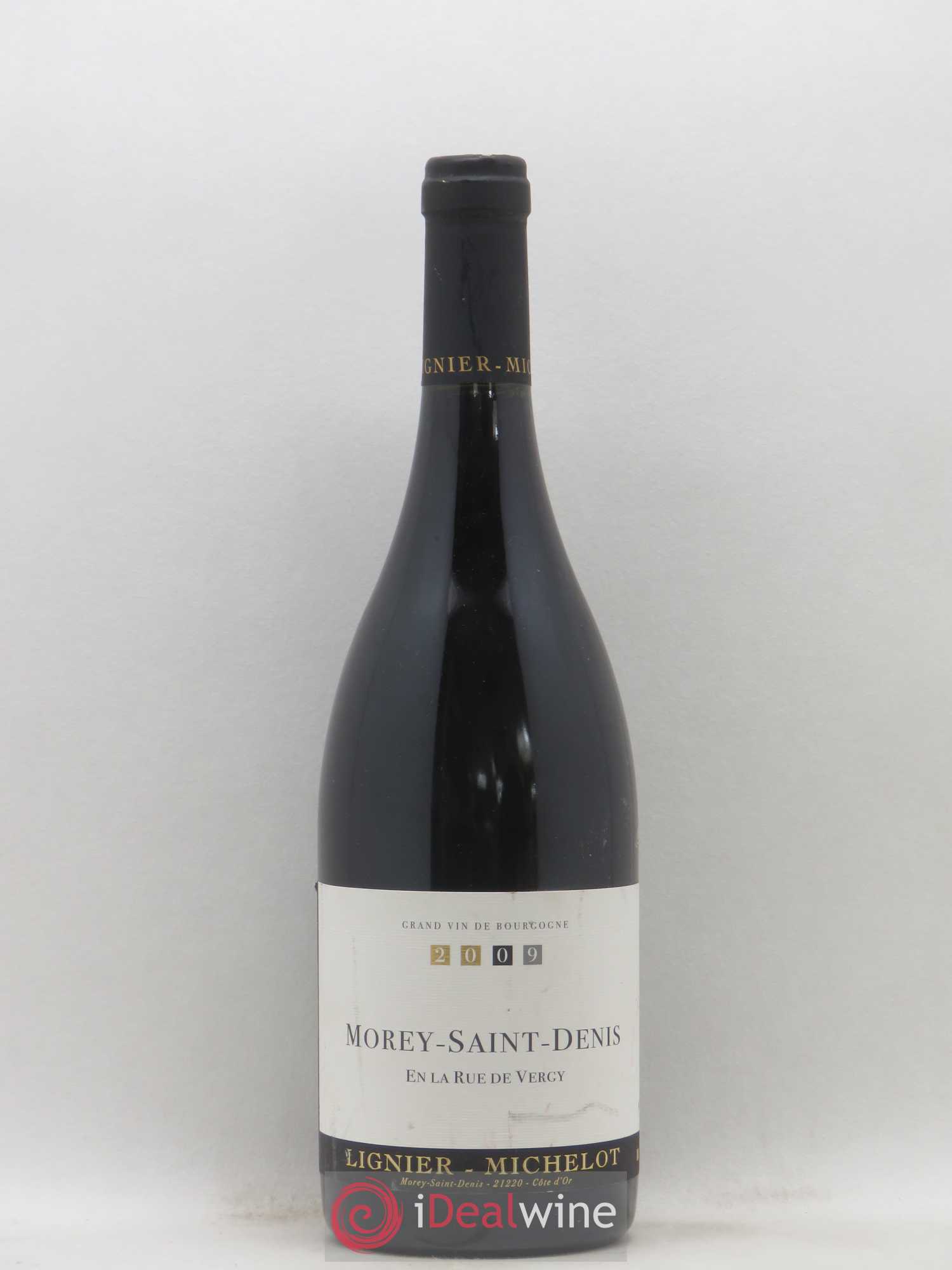 Morey-Saint-Denis En la Rue de Vergy Lignier-Michelot (Domaine) 2009 - Lot de 1 bouteille - 0