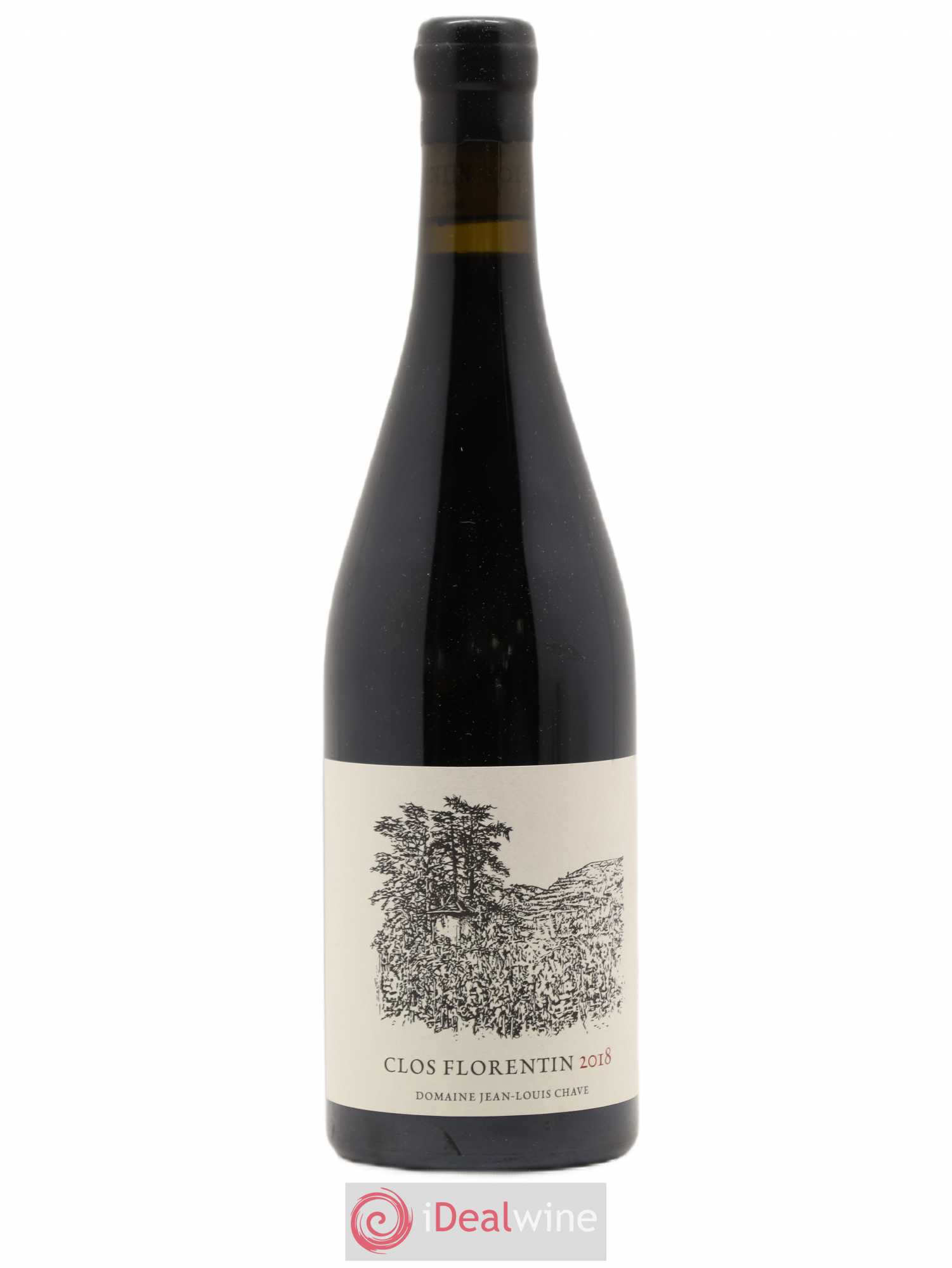 Saint-Joseph Clos Florentin Jean-Louis Chave 2018 - Lot de 1 bouteille - 0