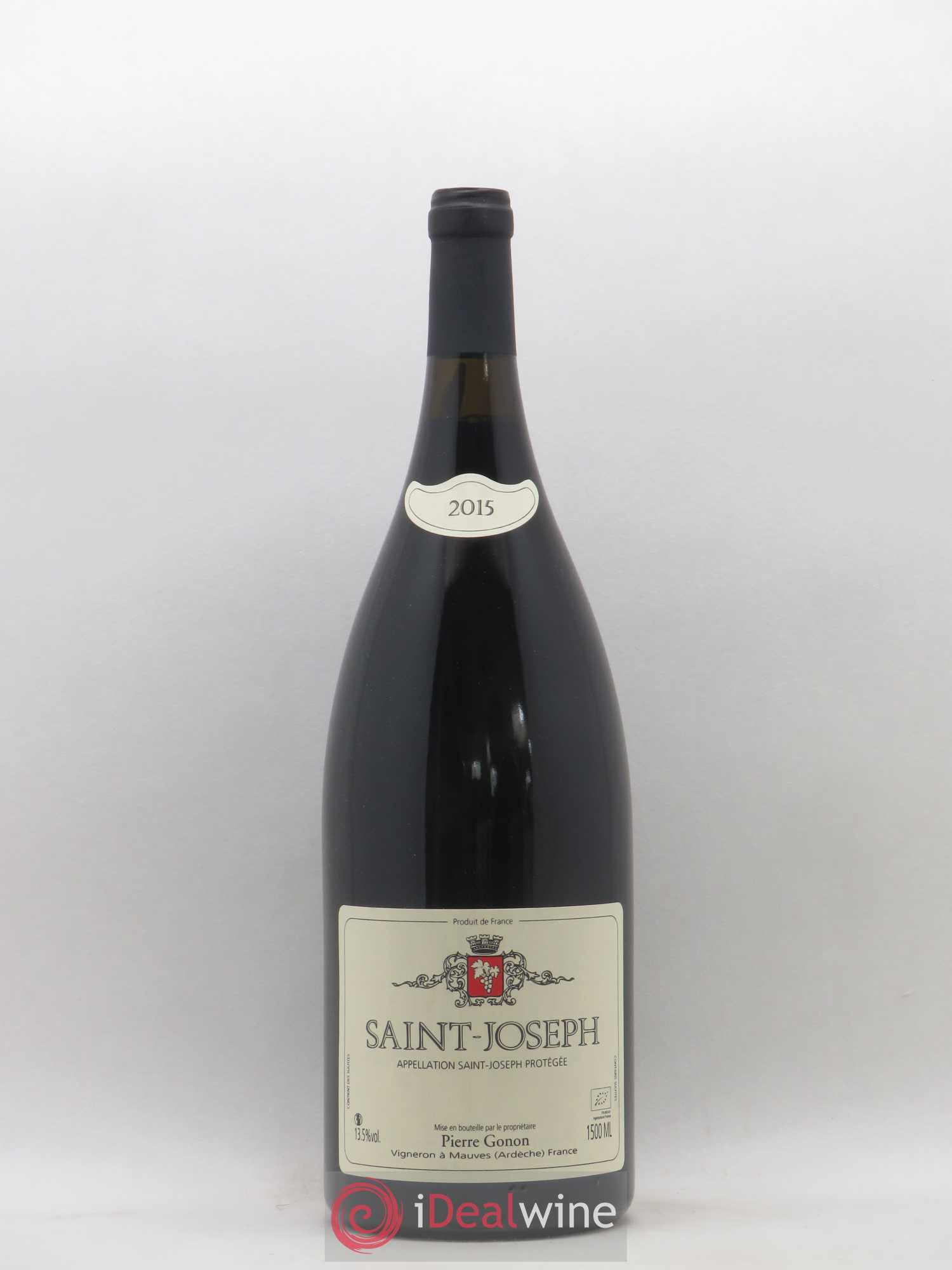Saint-Joseph Gonon (Domaine) 2015 - Lot de 1 magnum - 0