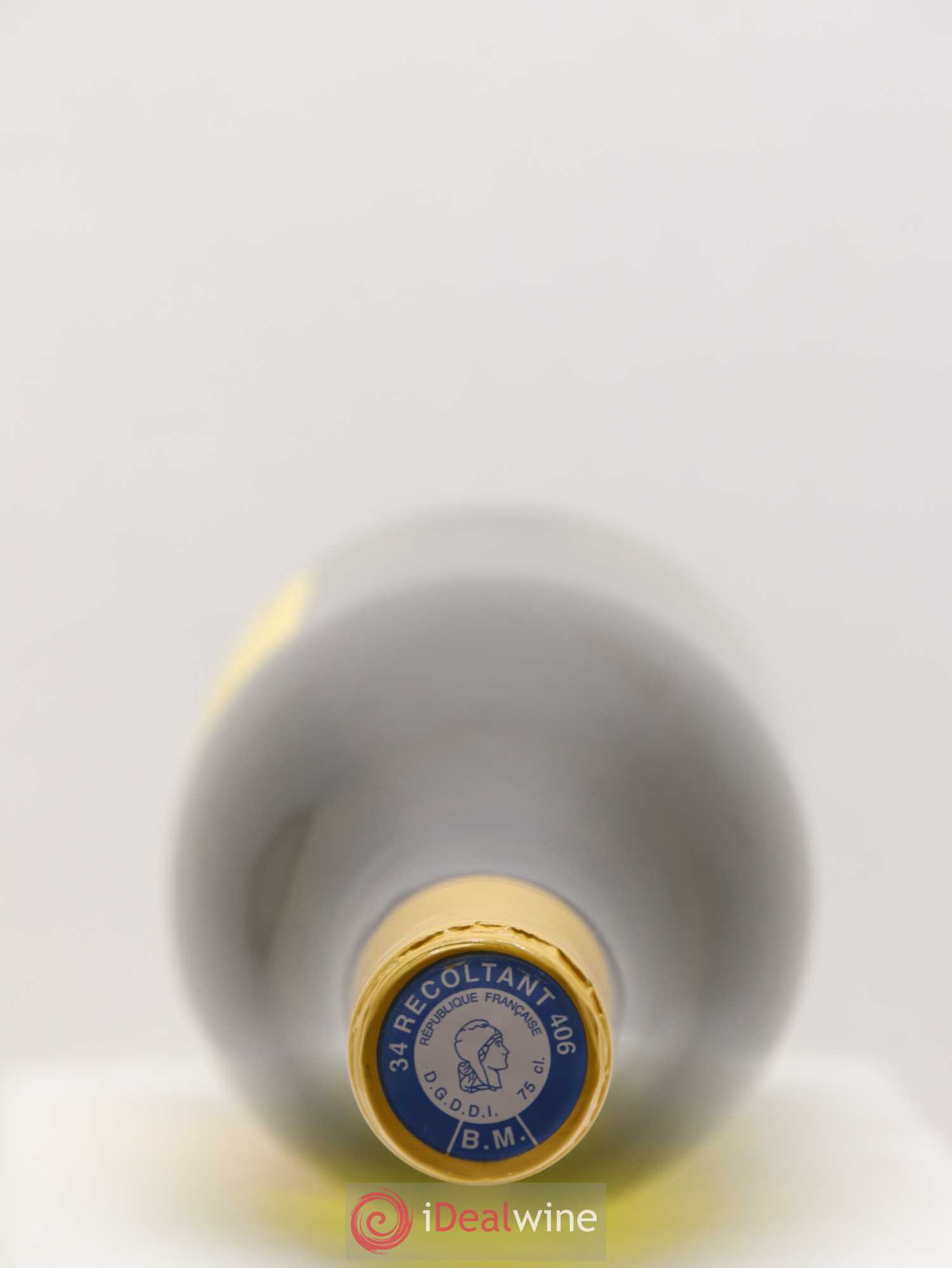 Pays d'Hérault Grange des Pères Laurent Vaillé 2018 - Lot de 1 bouteille - 1