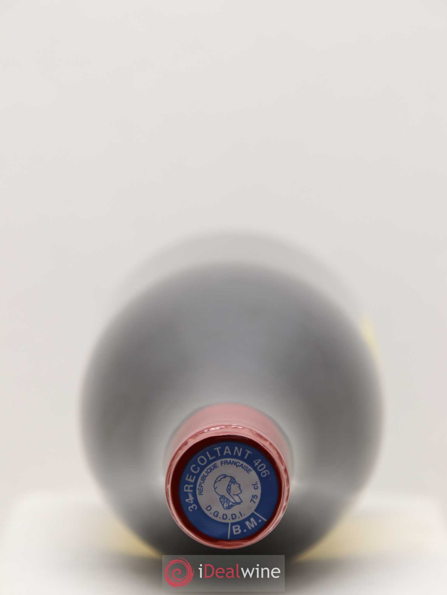 Pays d'Hérault Grange des Pères Laurent Vaillé 2018 - Lot de 1 bouteille - 1