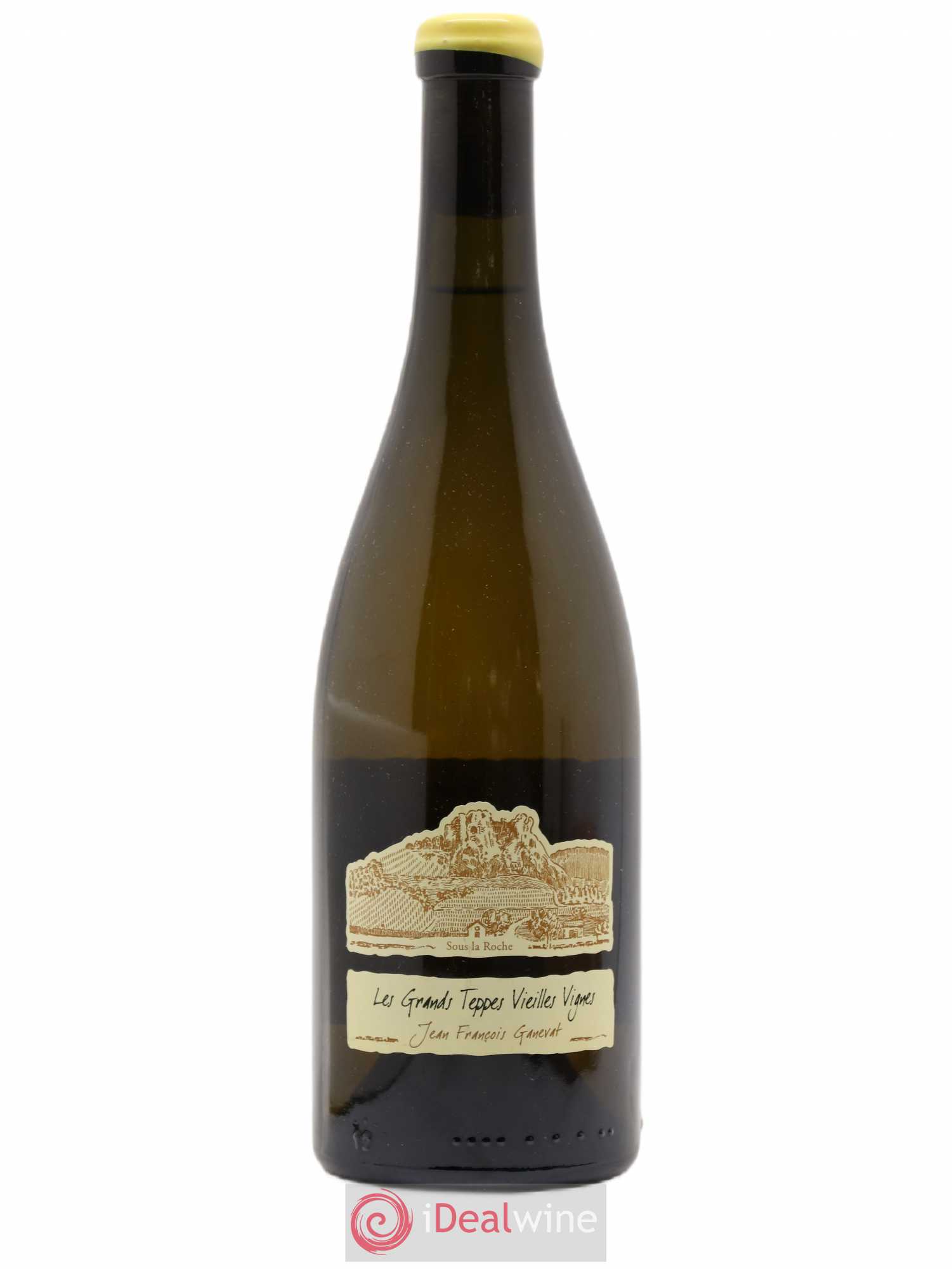 Côtes du Jura Les Grands Teppes Vieilles Vignes Jean-François Ganevat (Domaine) 2012 - Lot de 1 bouteille - 0