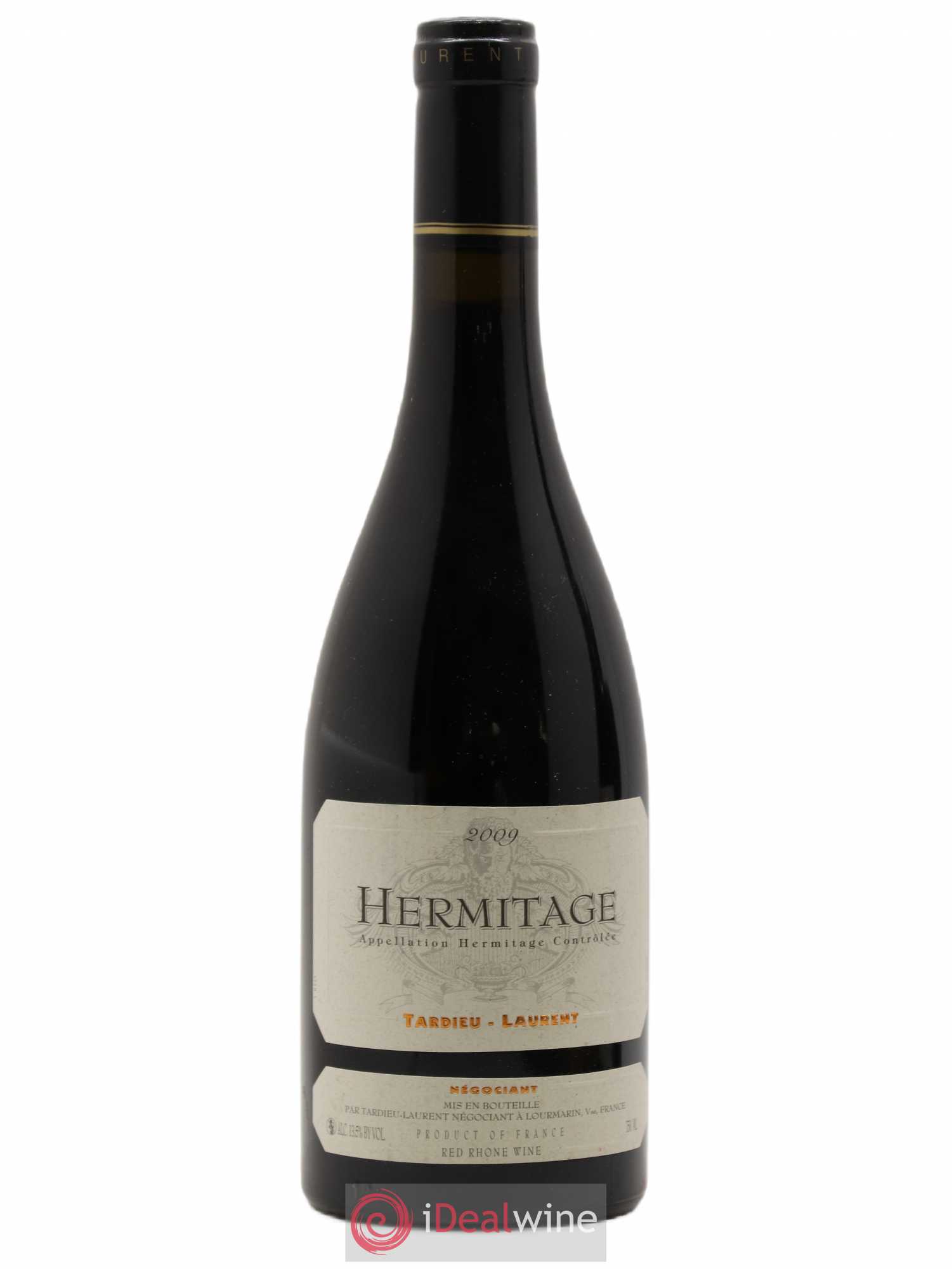Hermitage Maison Tardieu-Laurent 2009 - Lot de 1 bouteille - 0