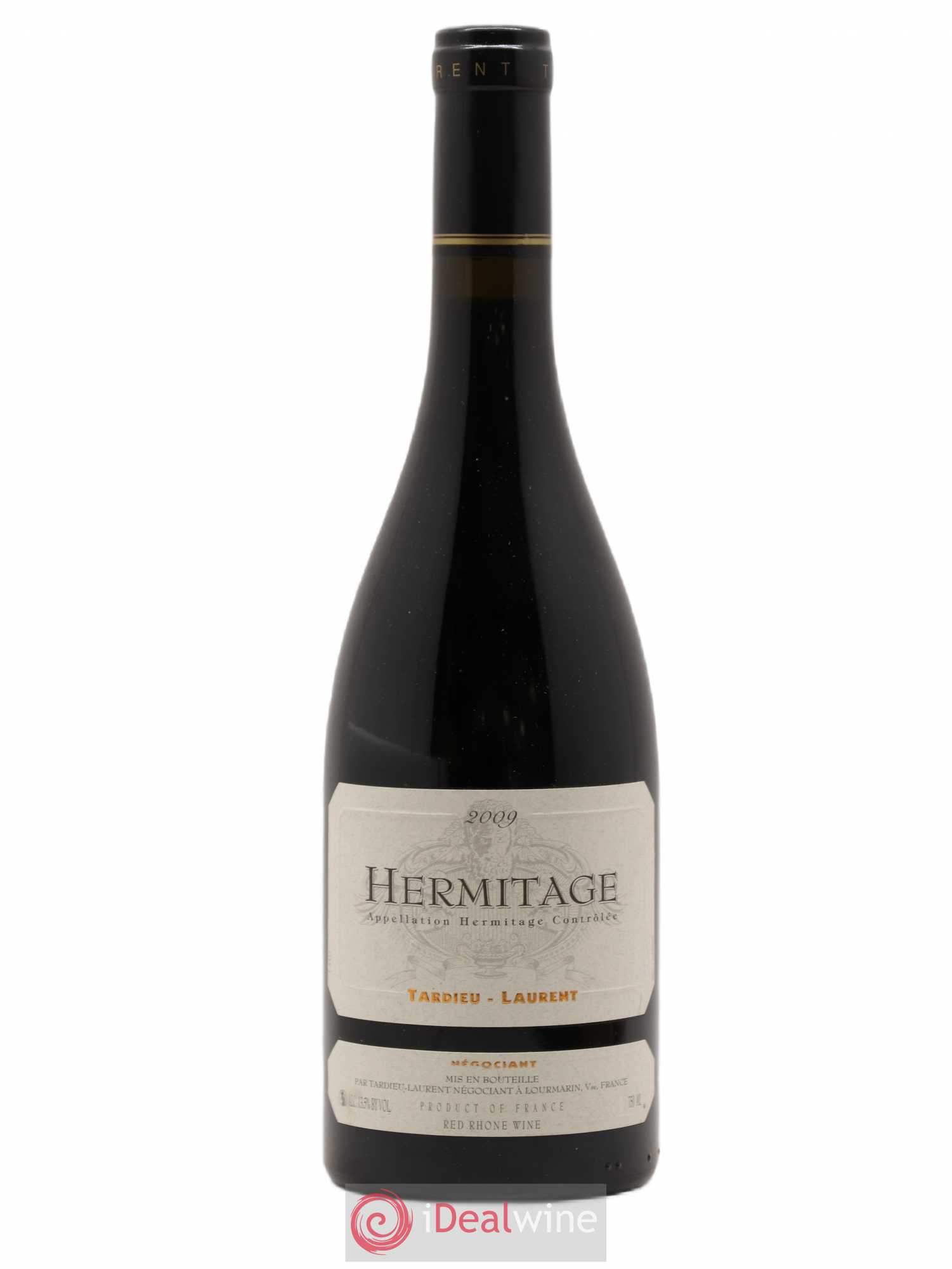 Hermitage Maison Tardieu-Laurent 2009 - Lot de 1 bouteille - 0
