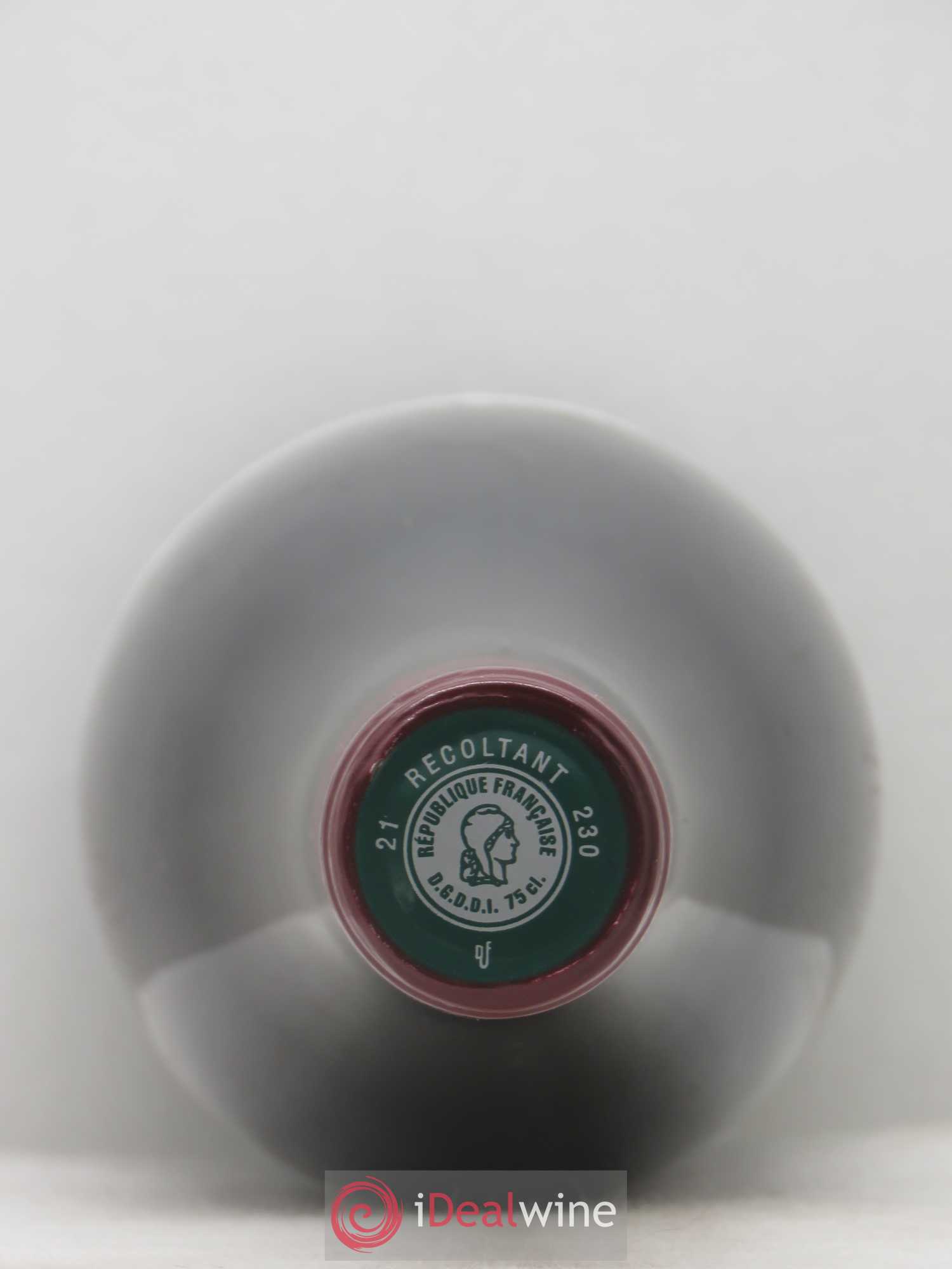 Chambolle-Musigny Georges Roumier (Domaine) 2010 - Lot de 1 bouteille - 1