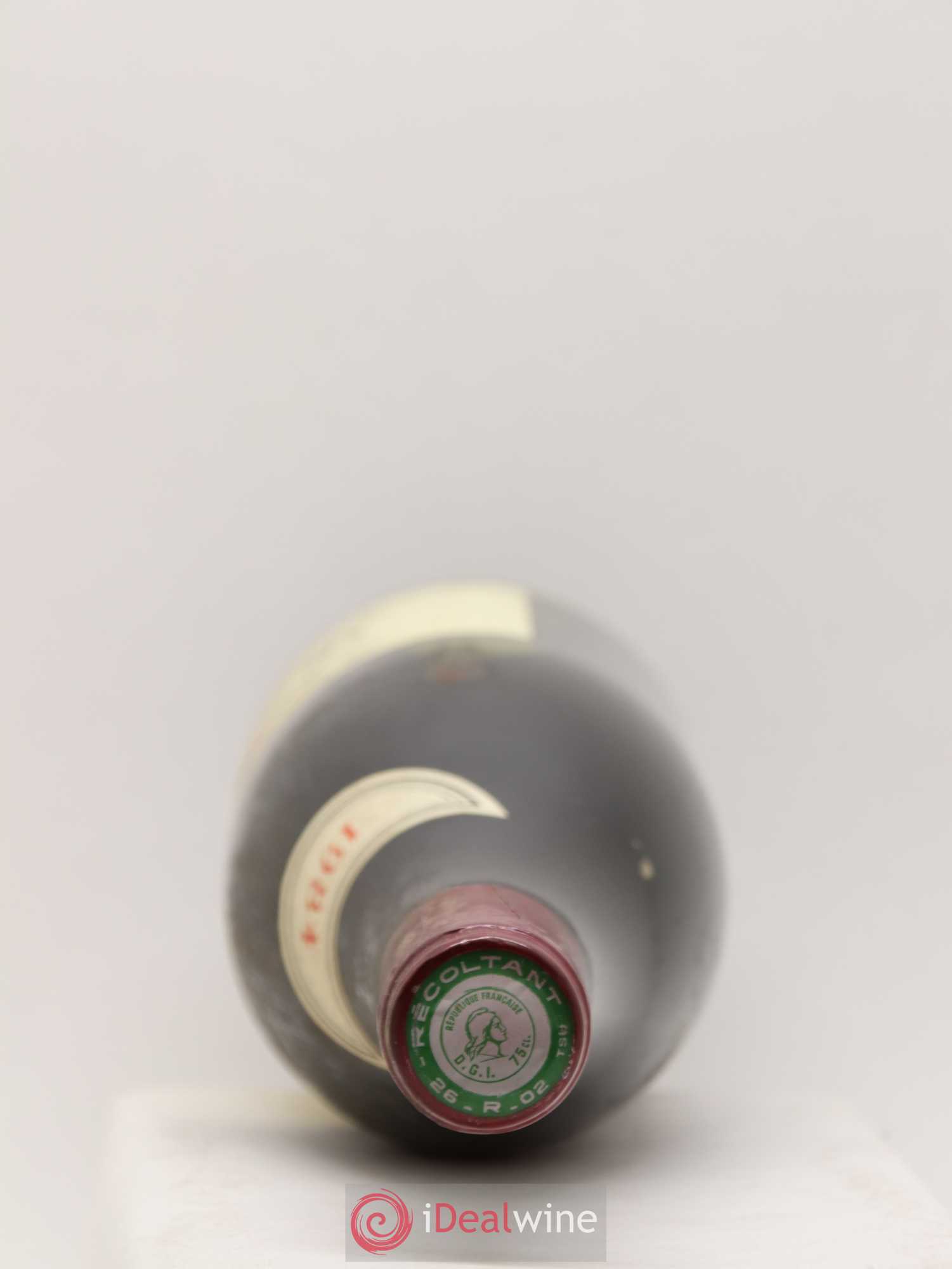 Cornas Auguste Clape 1984 - Lot de 2 bouteilles - 1