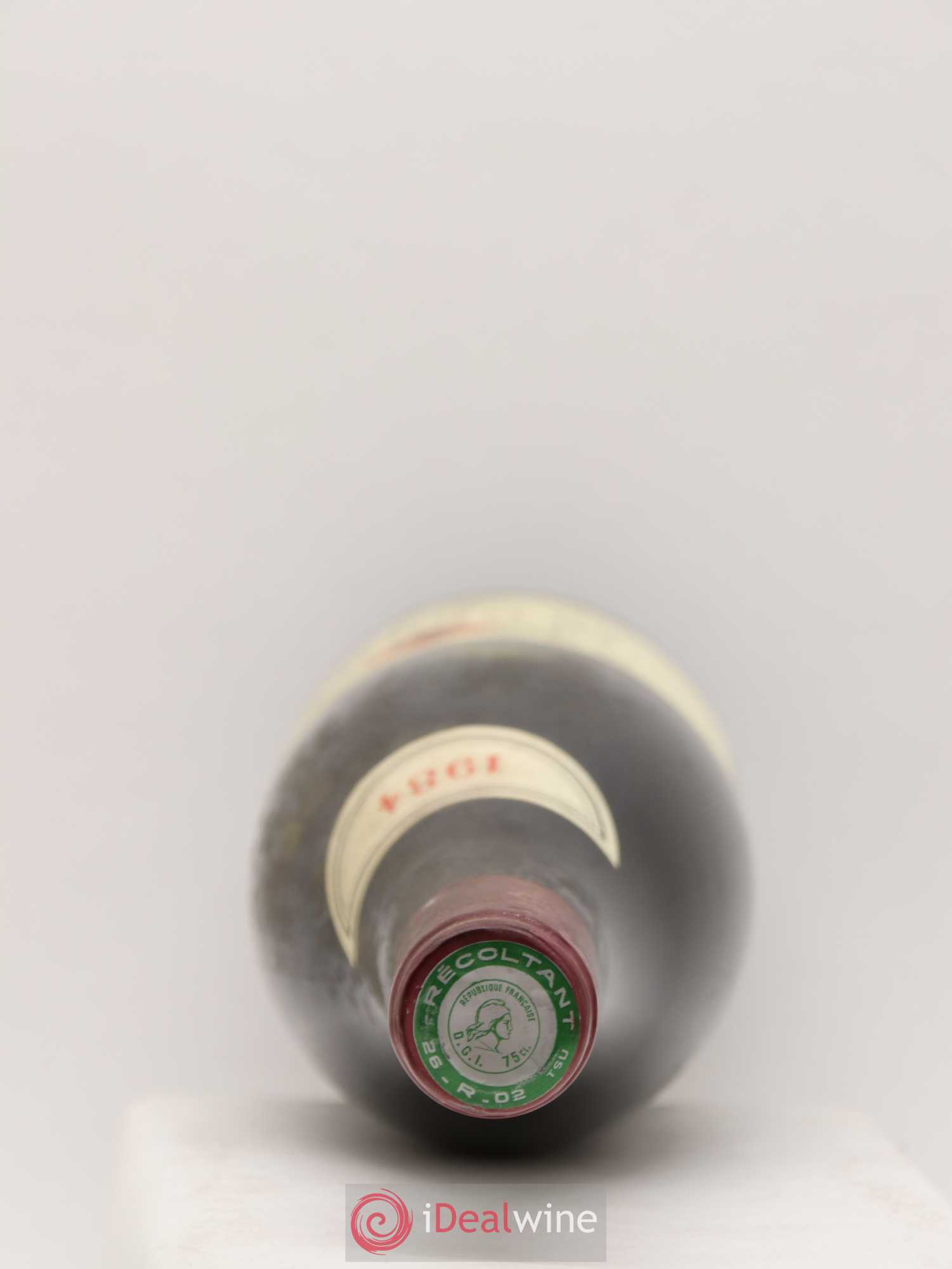 Cornas Auguste Clape 1984 - Lot de 2 bouteilles - 2