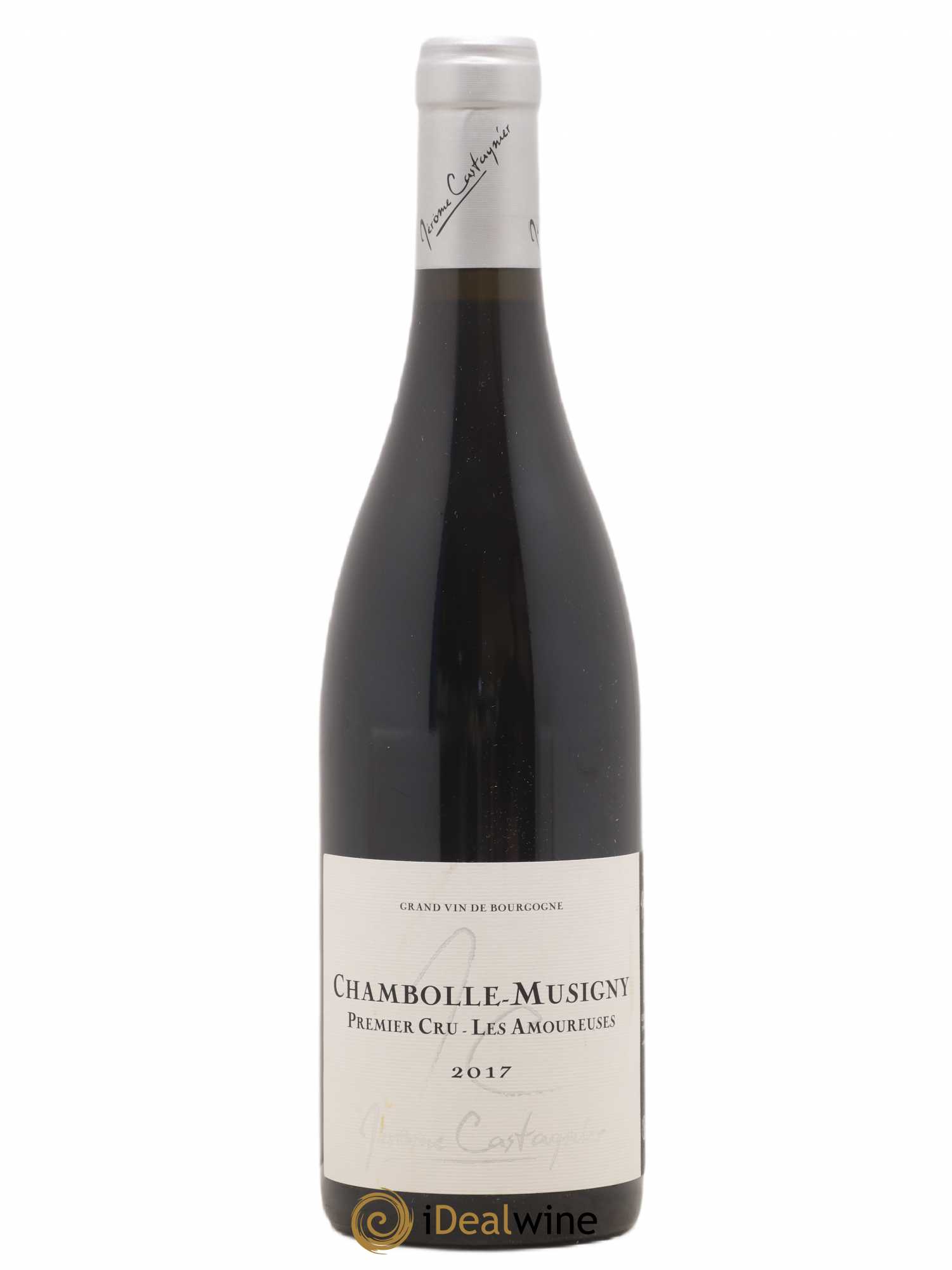 Chambolle-Musigny 1er Cru Les Amoureuses Castagnier (Domaine) 2017 - Lot de 1 bouteille - 0