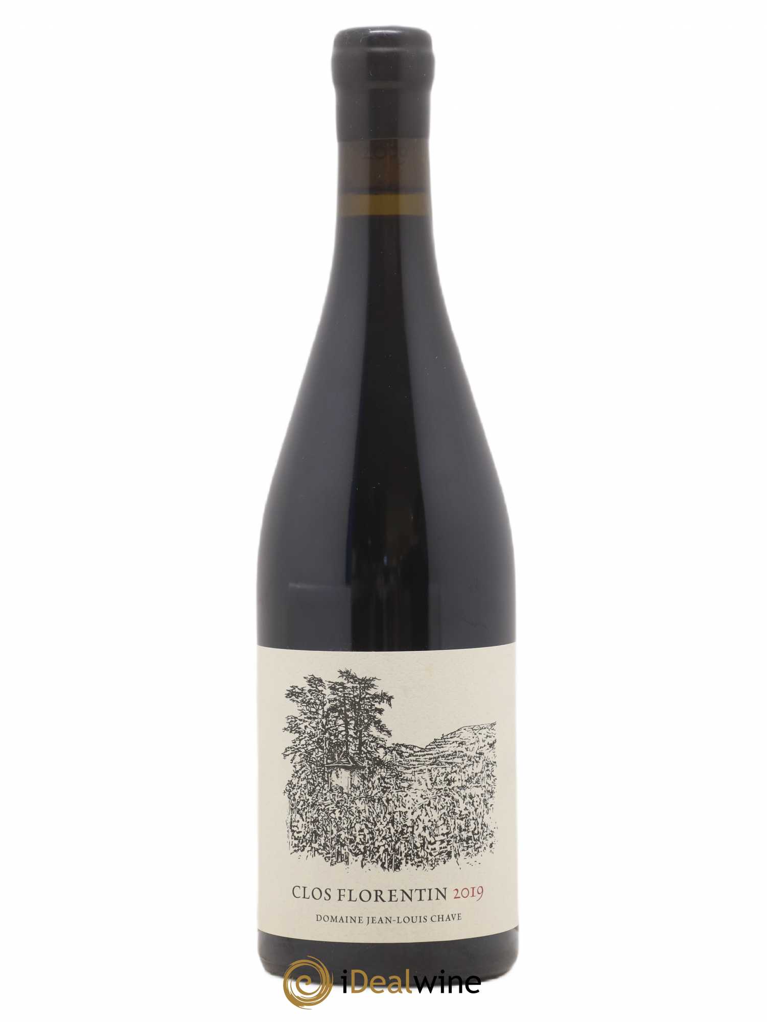 Saint-Joseph Clos Florentin Jean-Louis Chave 2019 - Lot de 1 bouteille - 0