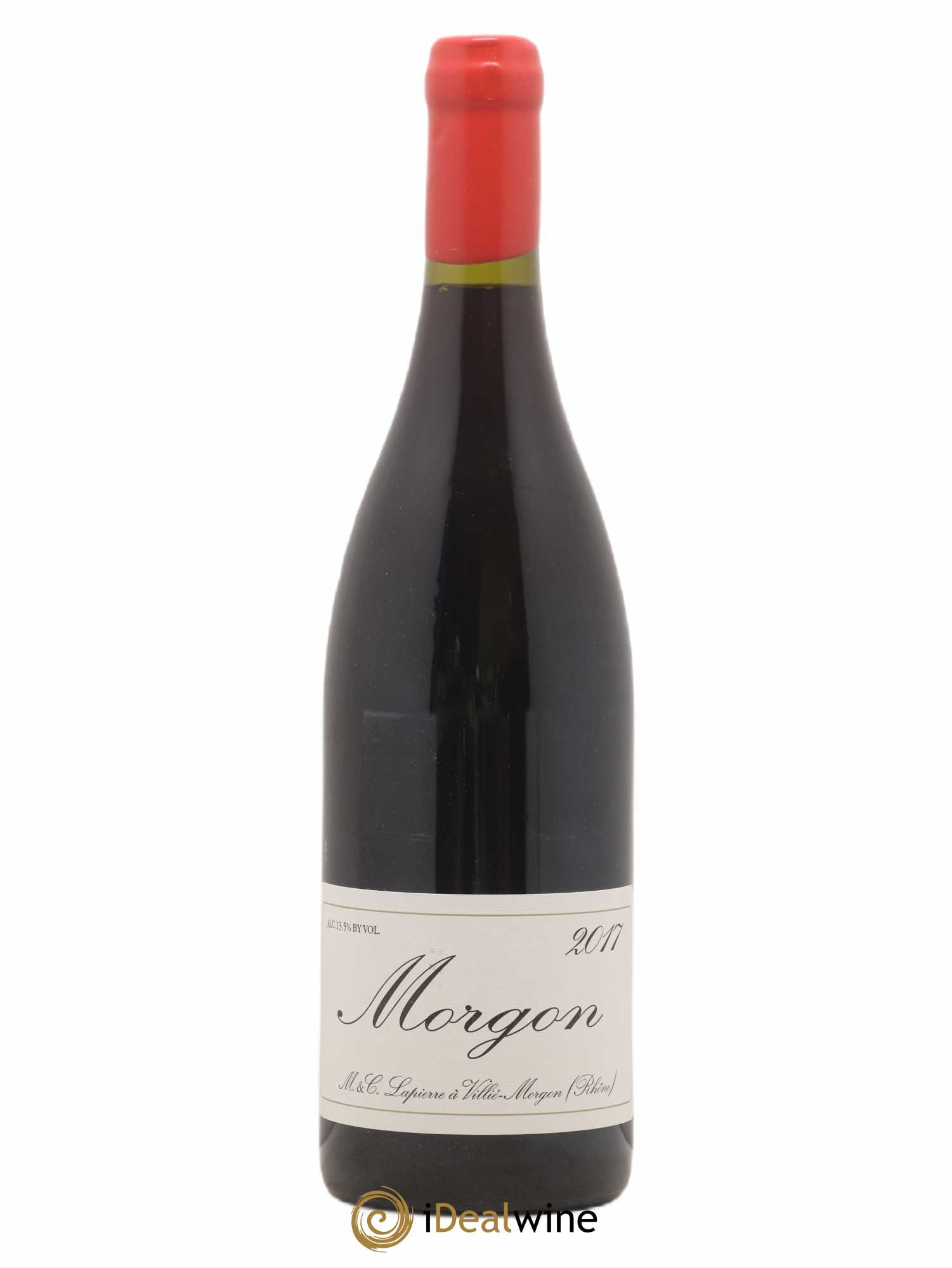 Morgon Marcel Lapierre (Domaine) 2017 - Lot de 1 bouteille - 0