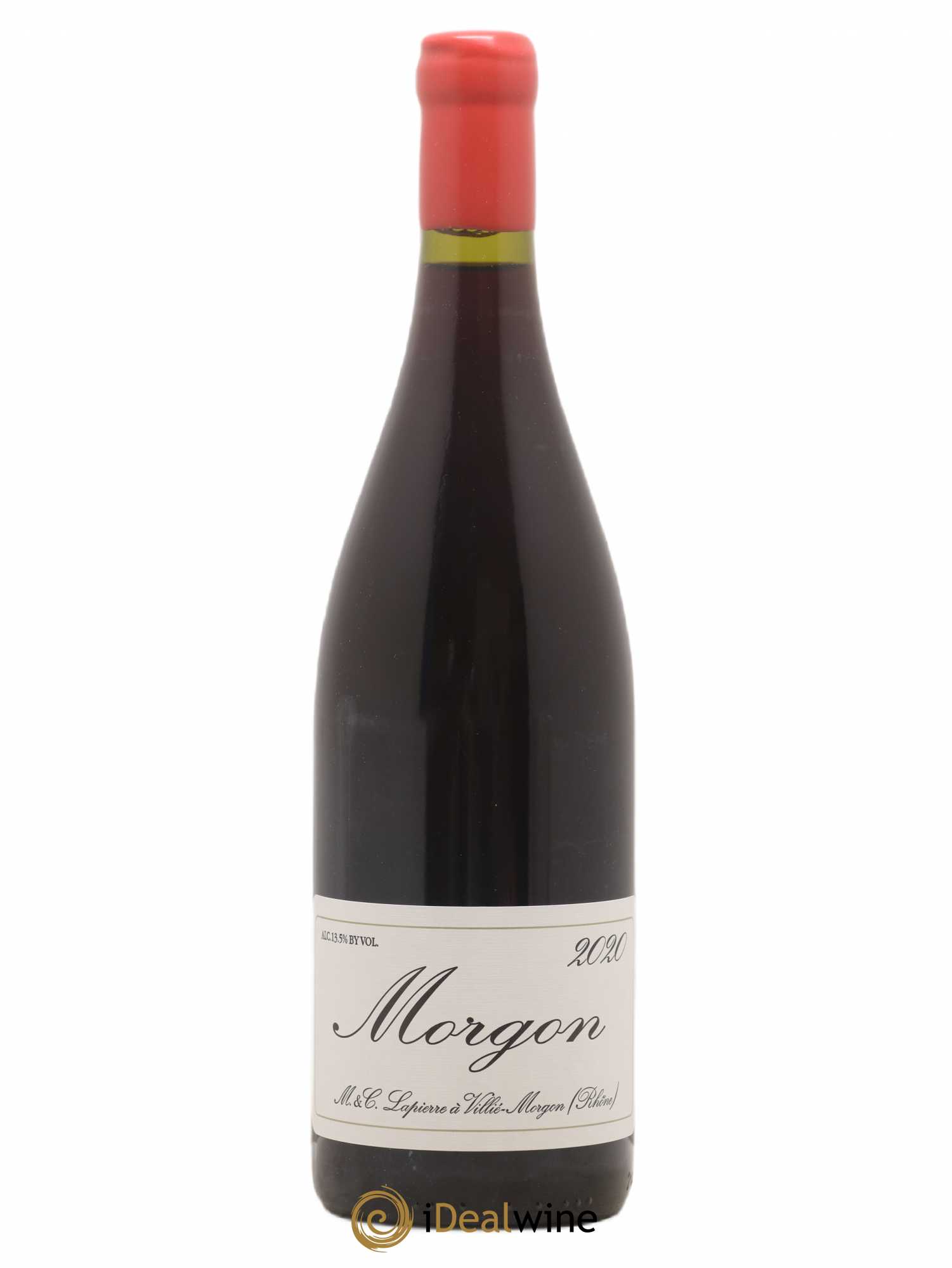 Morgon Marcel Lapierre (Domaine) 2020 - Lot de 1 bouteille - 0