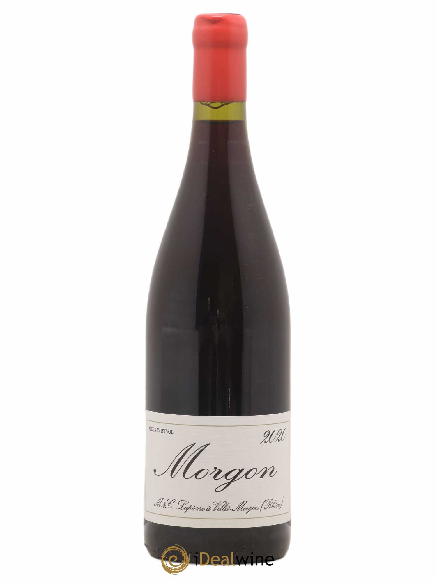 Morgon Marcel Lapierre (Domaine) 2020 - Lot de 1 bouteille - 0
