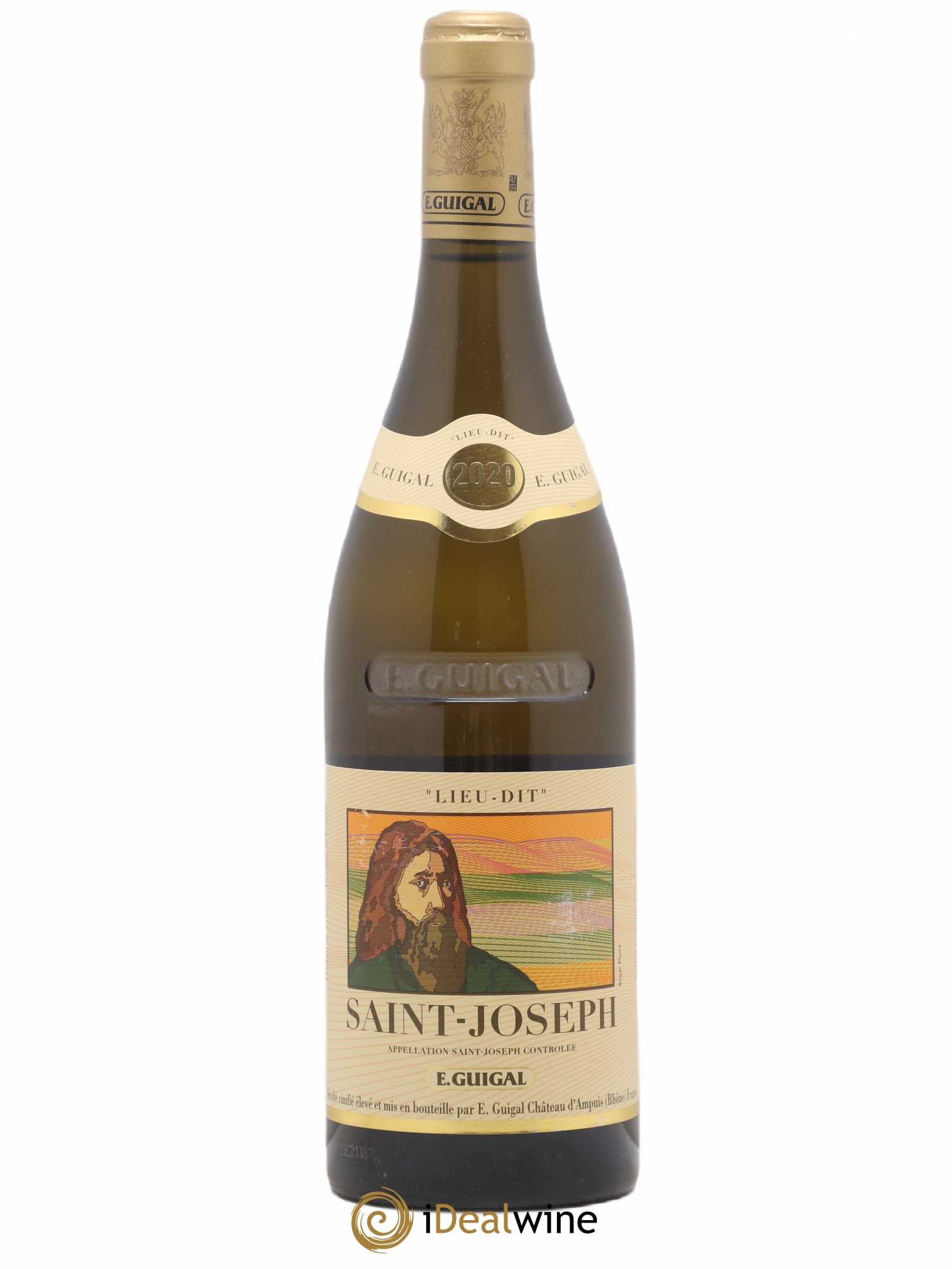 Saint-Joseph Lieu-dit Saint-Joseph Guigal 2020 - Lot de 1 bouteille - 0