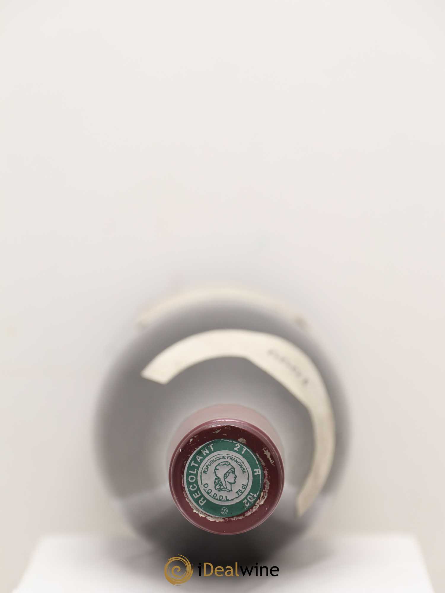 Vosne-Romanée 1er Cru Les Malconsorts Hudelot-Noëllat 1999 - Lot de 1 bouteille - 1