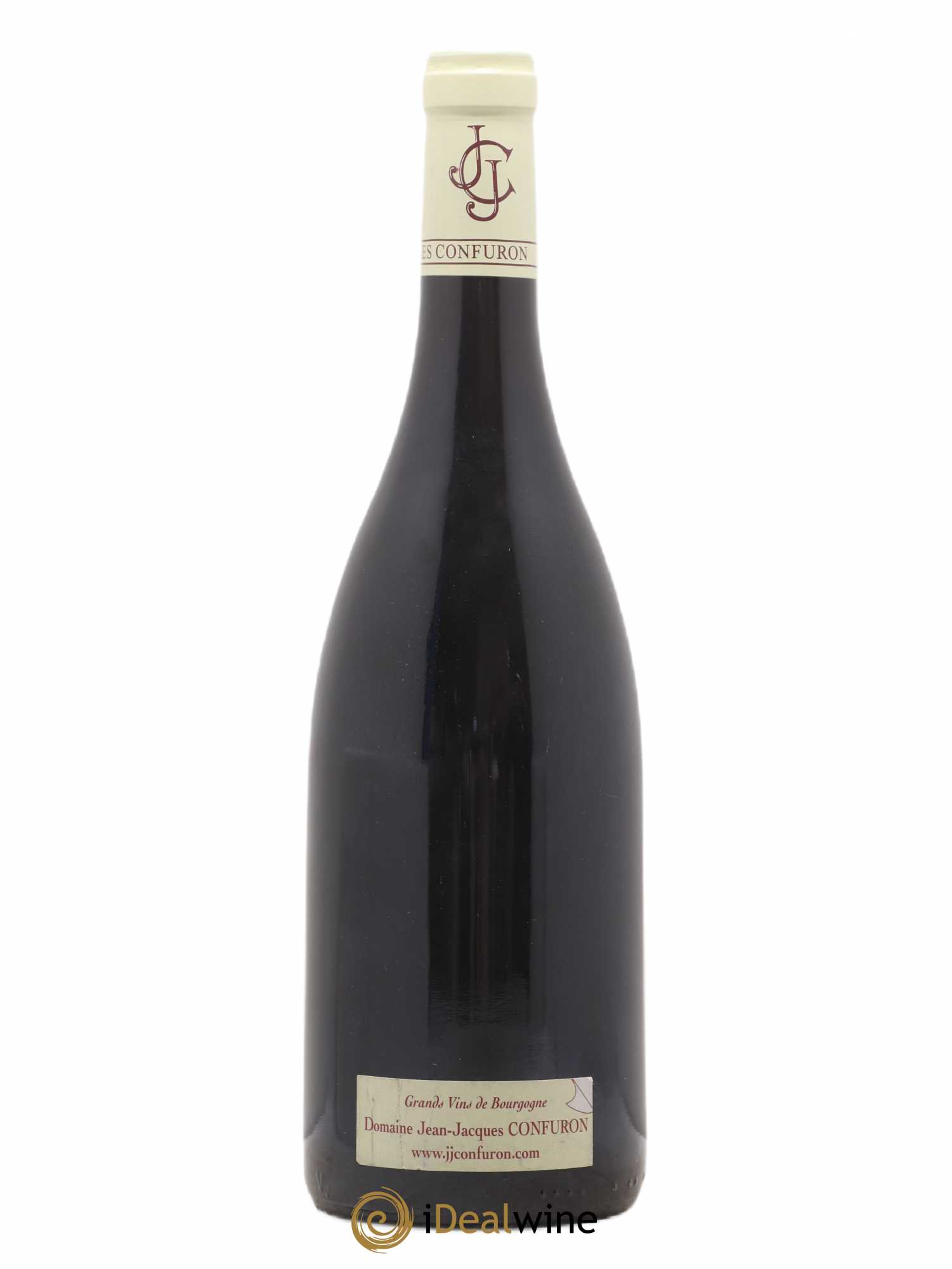 Vosne-Romanée 1er Cru Les Beaux Monts Jean-Jacques Confuron 2009 - Lot de 1 bouteille - 1