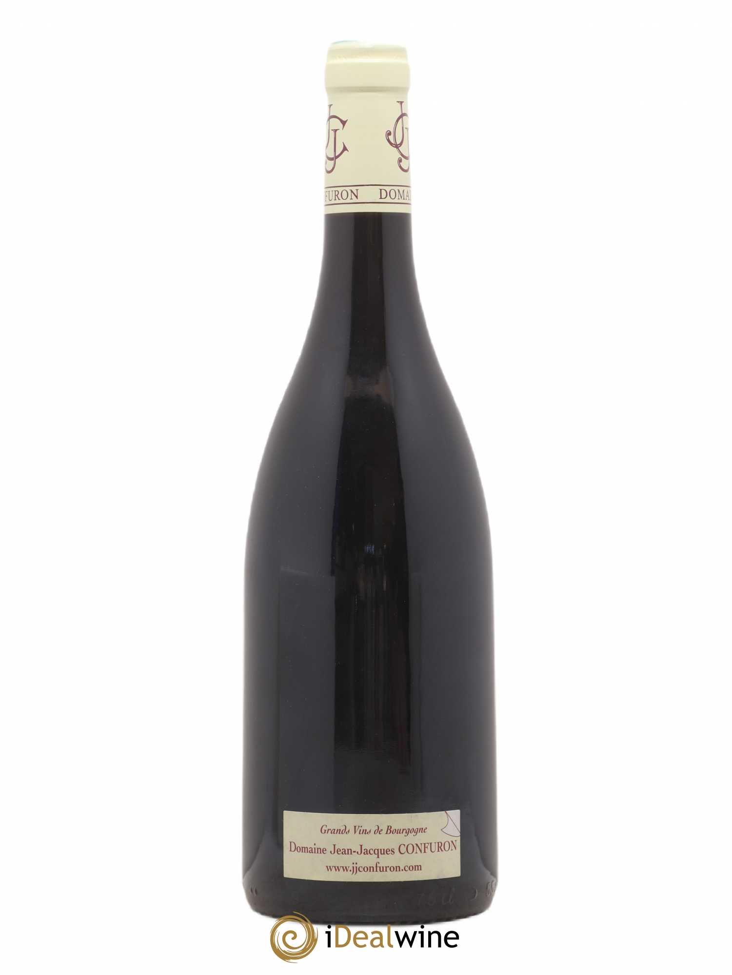 Vosne-Romanée 1er Cru Les Beaux Monts Jean-Jacques Confuron 2009 - Lot de 1 bouteille - 1