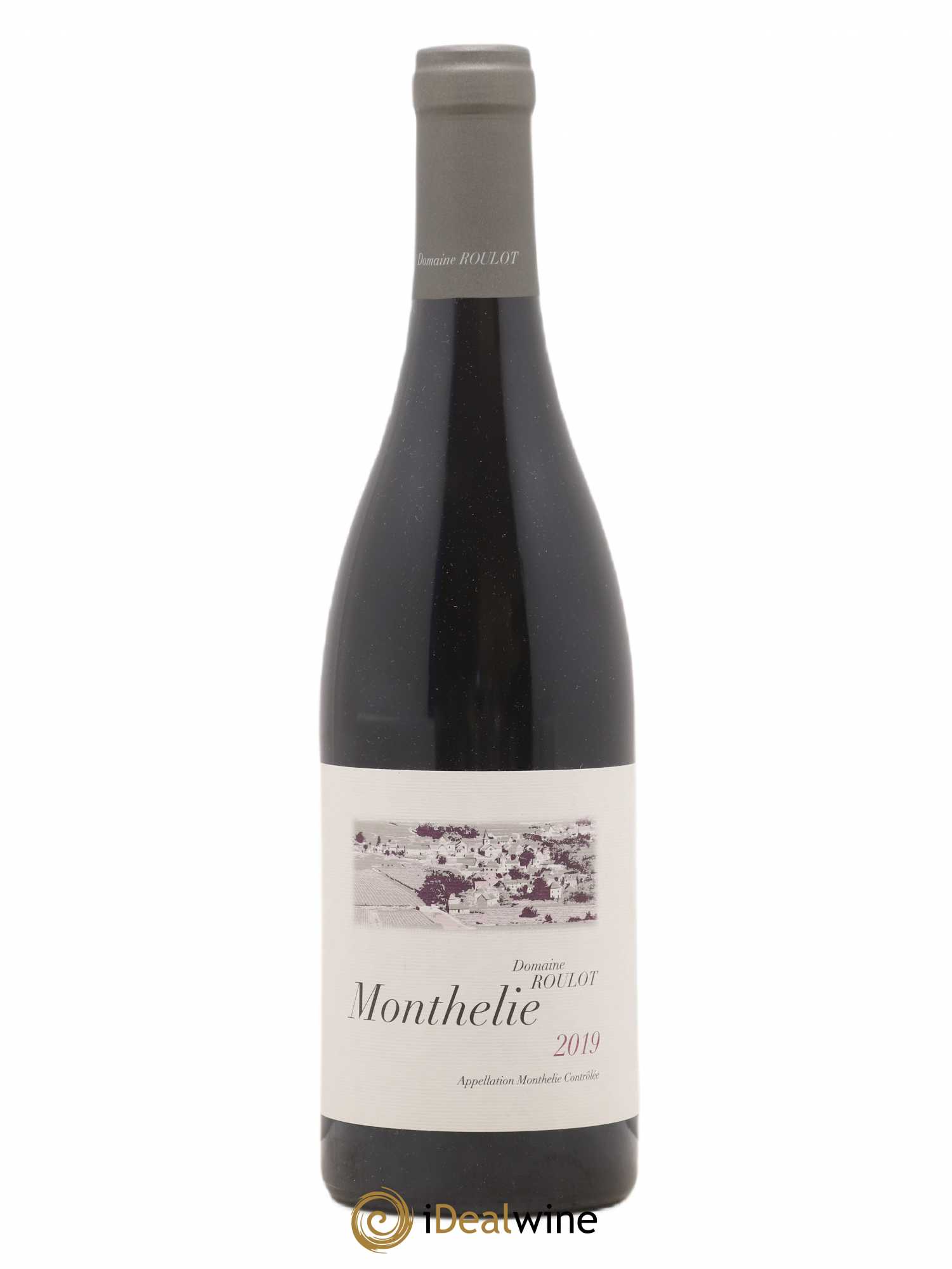 Monthélie Roulot (Domaine) 2019 - Lot de 1 bouteille - 0