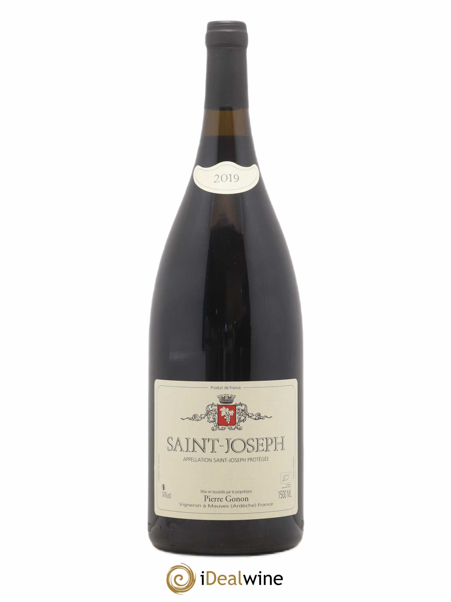Saint-Joseph Gonon (Domaine) 2019 - Lot de 1 magnum - 0