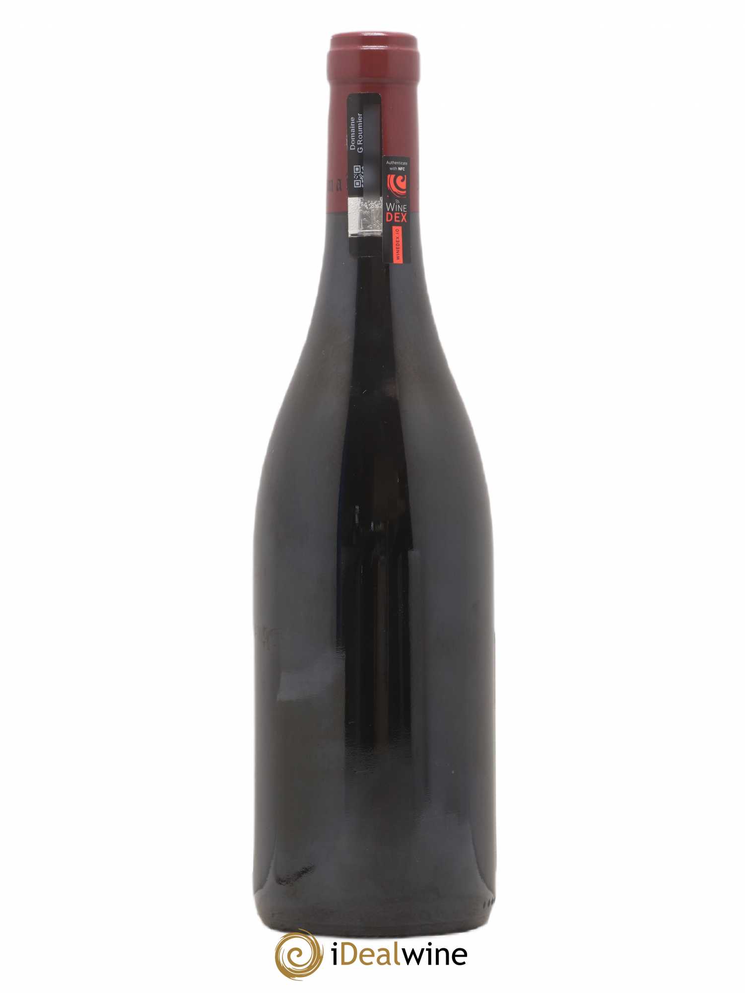 Chambolle-Musigny 1er Cru Les Cras Georges Roumier (Domaine) 2012 - Lot de 1 bouteille - 1
